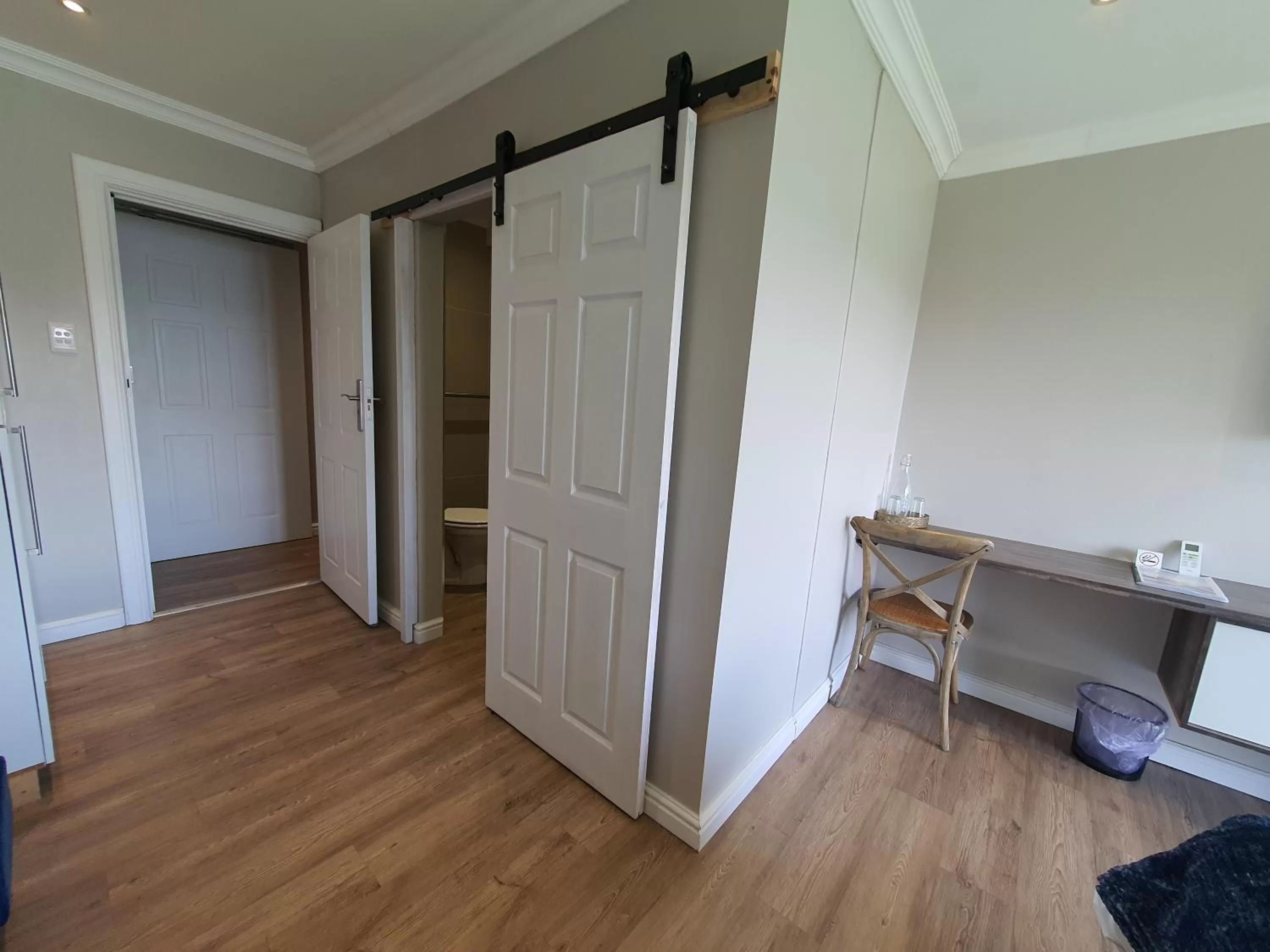 Bathroom in Riverview Guesthouse East London