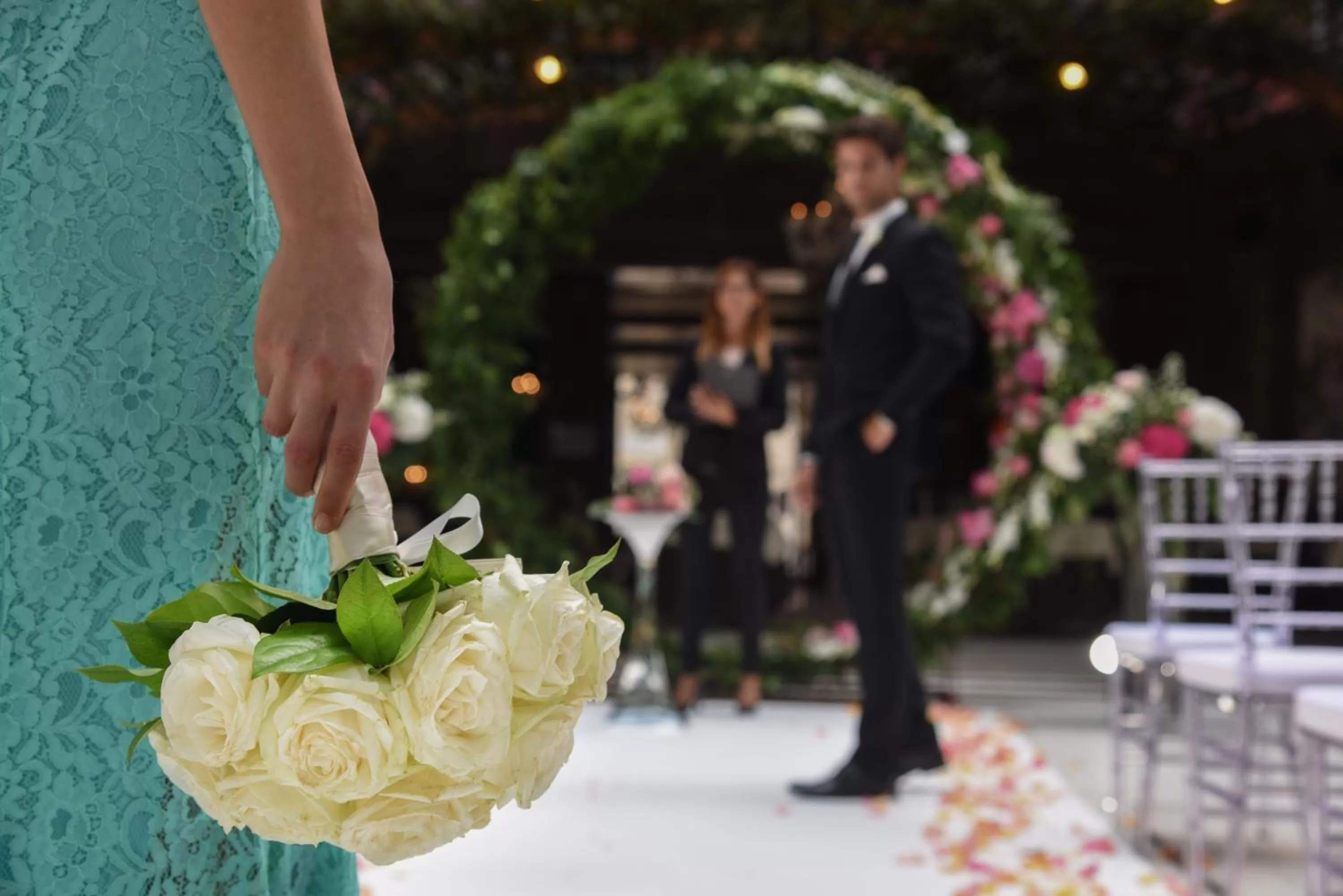 Garden in Papadopoli Hotel Venezia - MGallery Collection