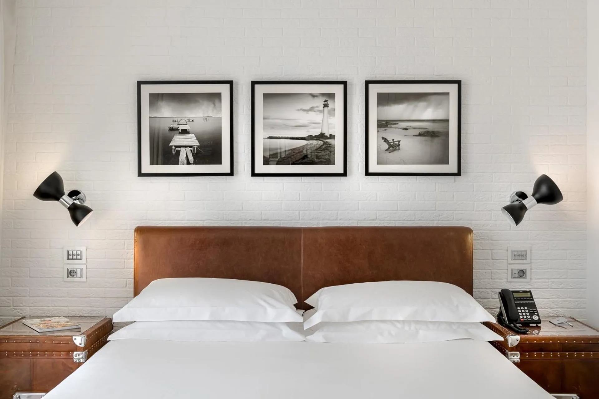 Bed in Excelsior Hotel, SPA & Lido - Preferred Hotels & Resorts