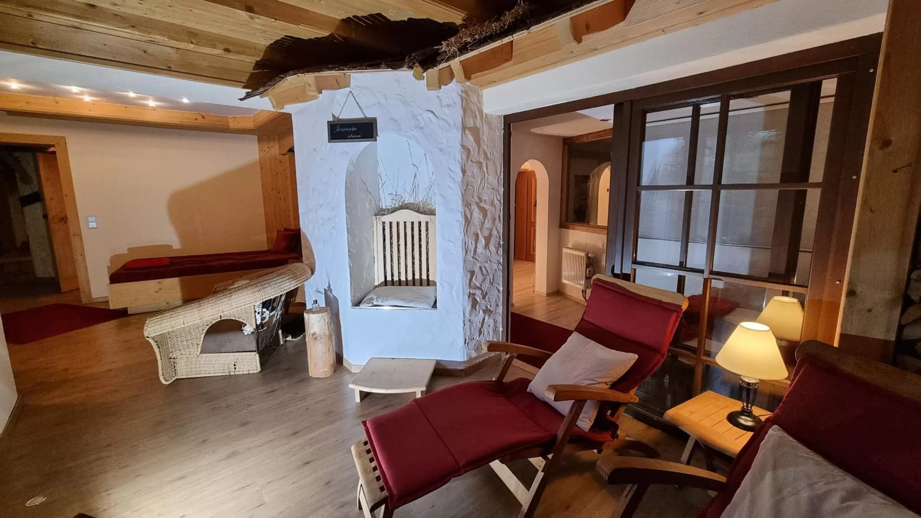 Landhaus Talblick- Boutique Hotel Bed and Breakfast