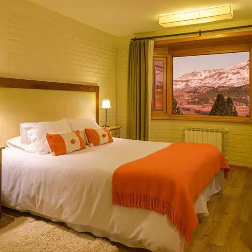 Bed in Casona Del Alto