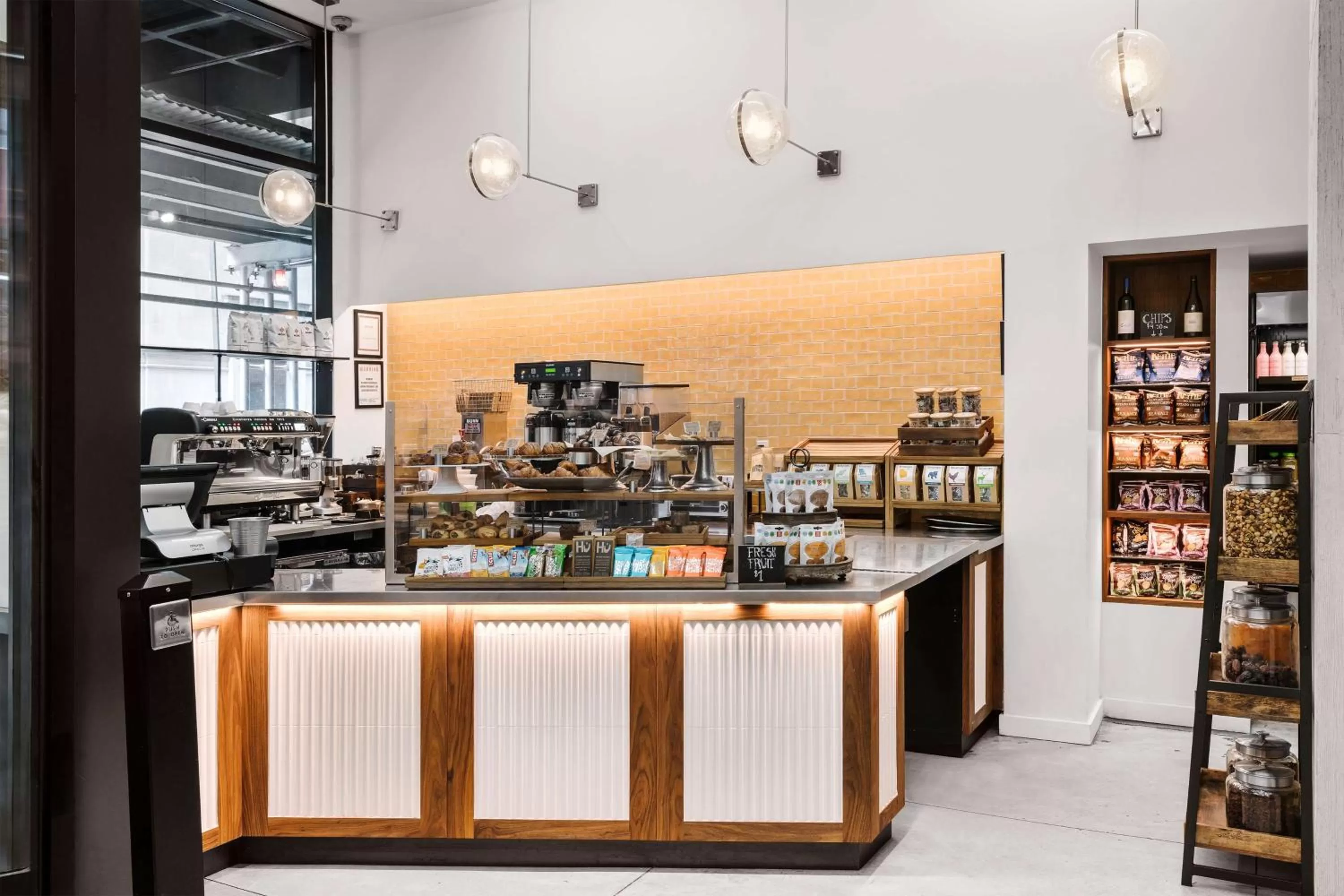 Breakfast in Arlo NoMad