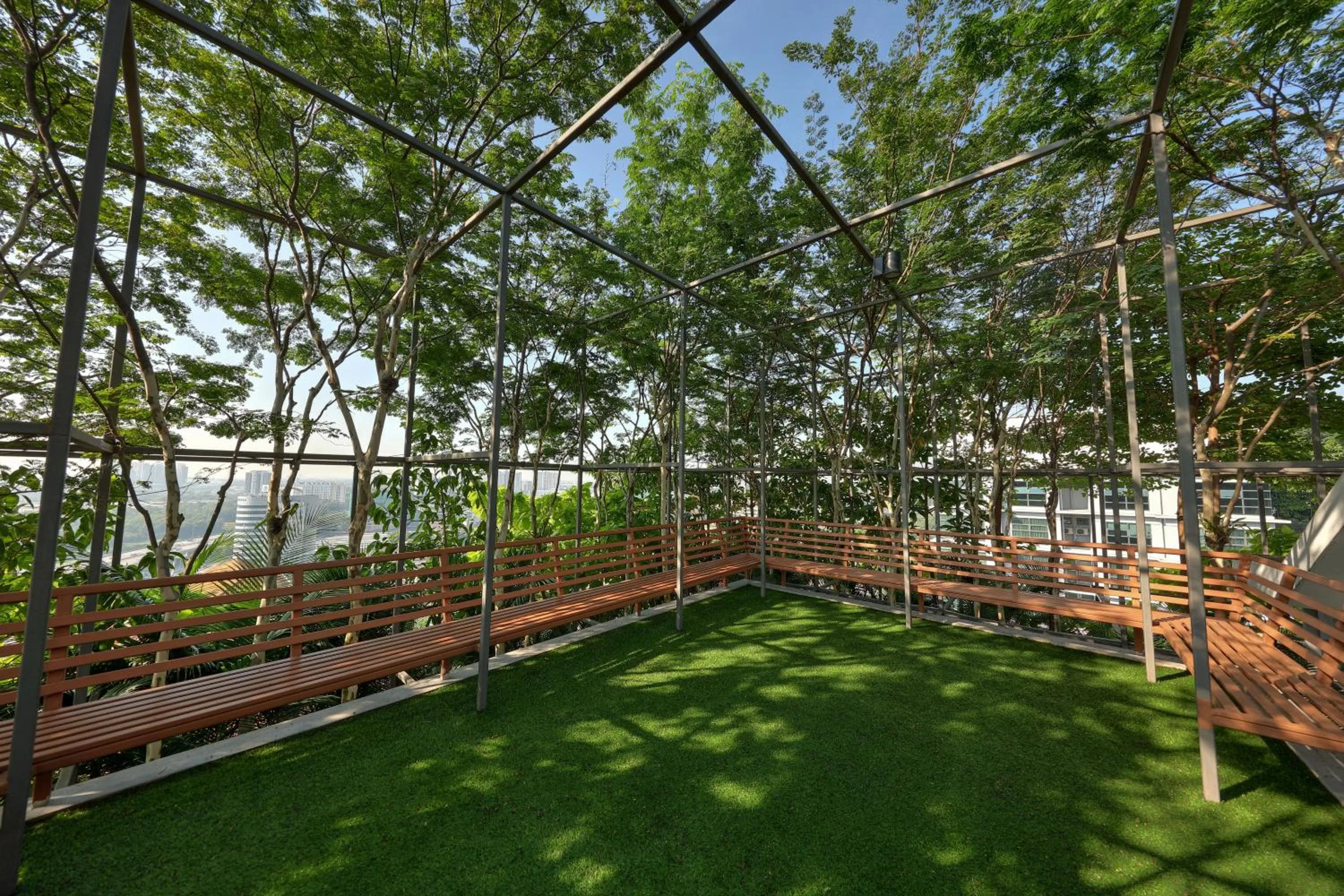 Area and facilities in Acappella Suite Hotel, Shah Alam