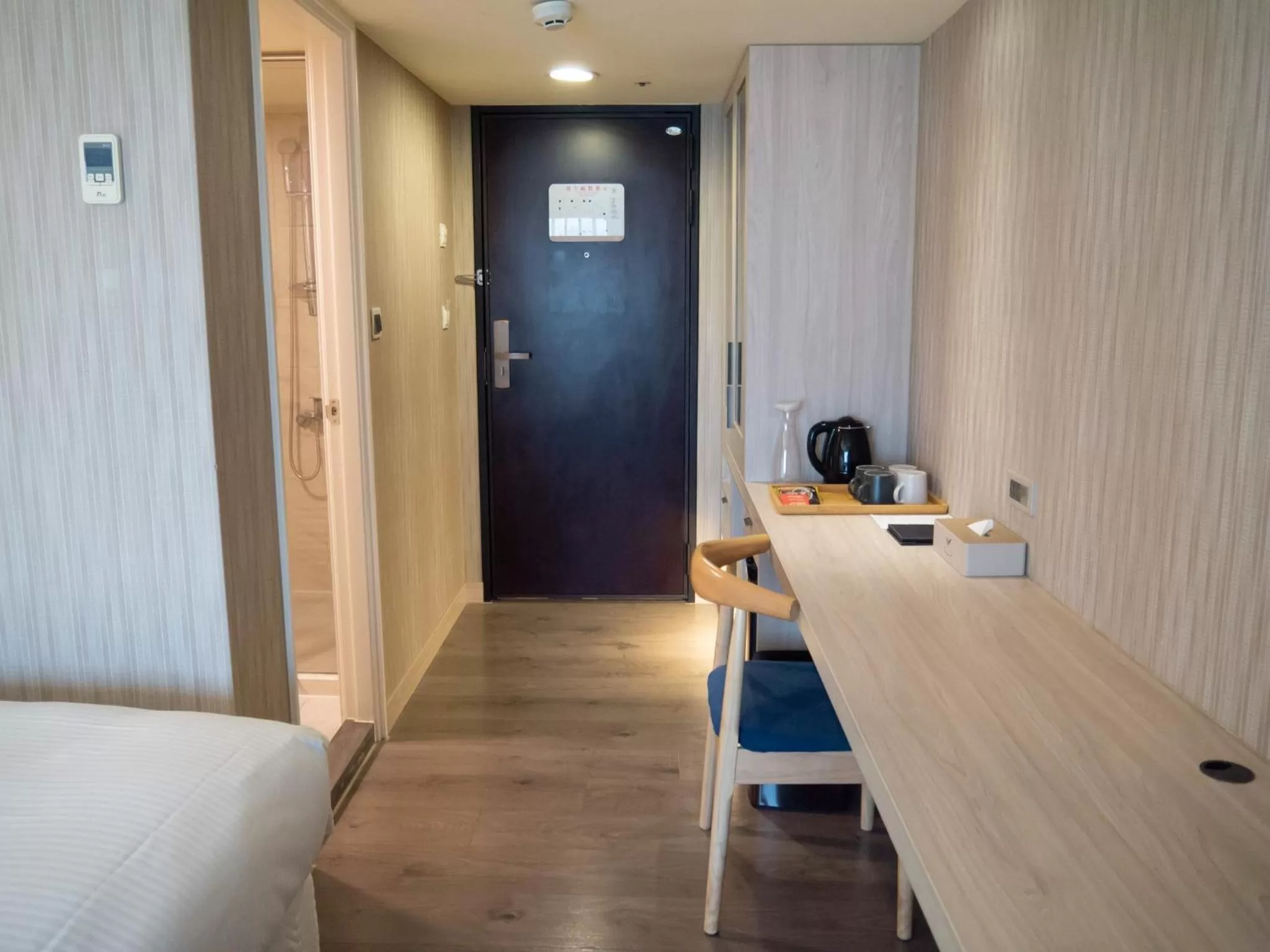 Seating area in Green Hotel - Tea Way