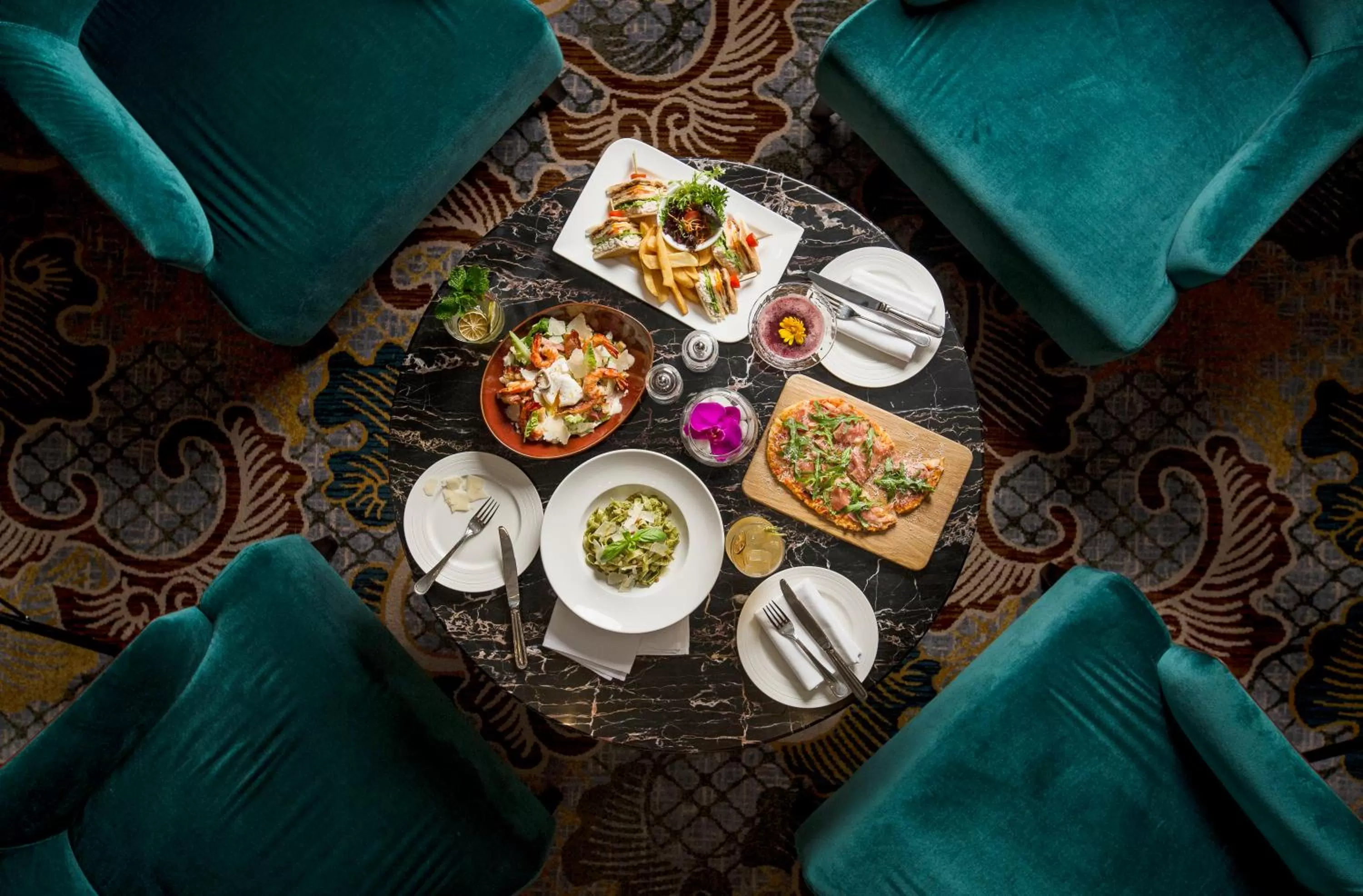 Property building in InterContinental Singapore by IHG