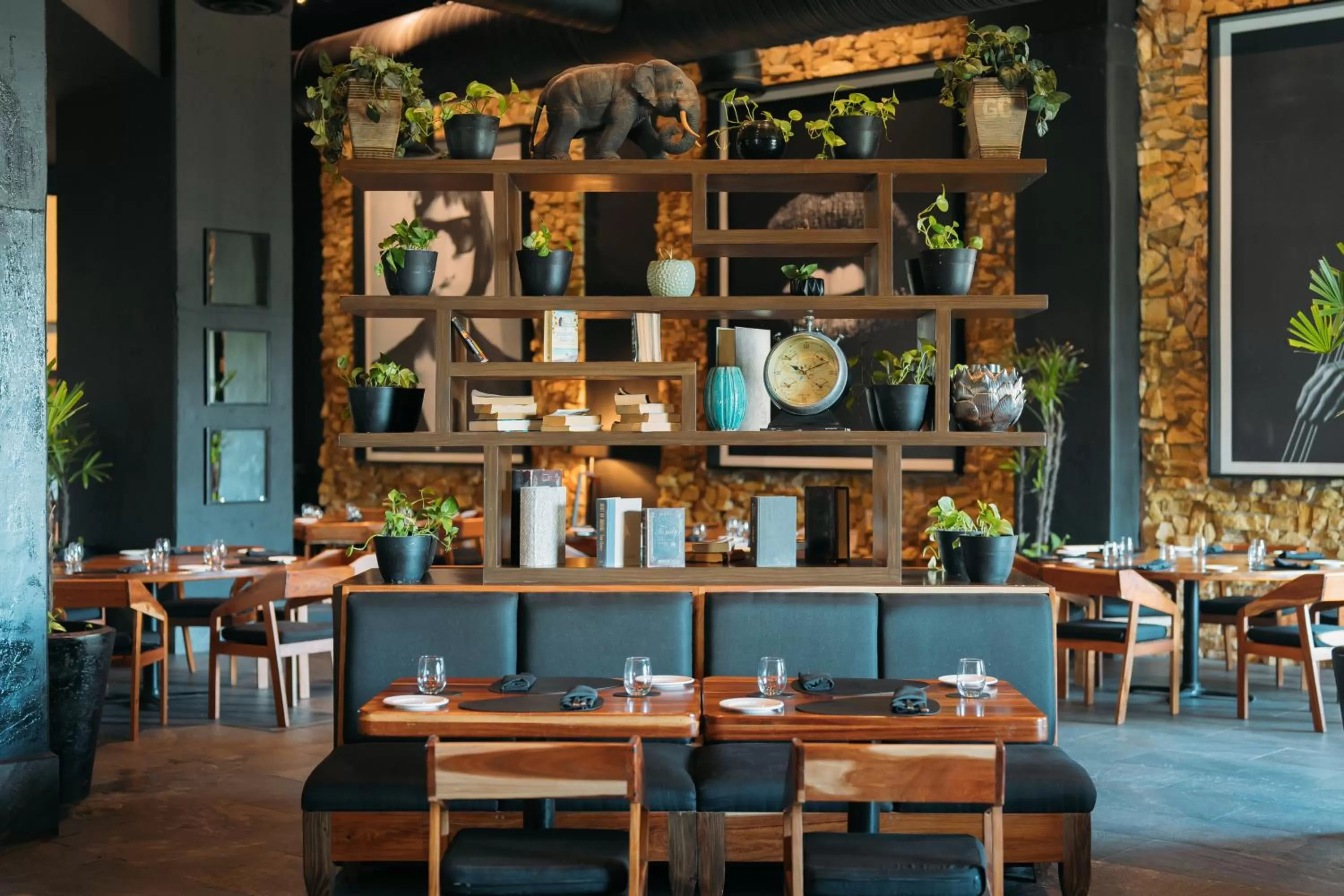 Restaurant/places to eat in Seadust Cancun Family Resort - All Inclusive