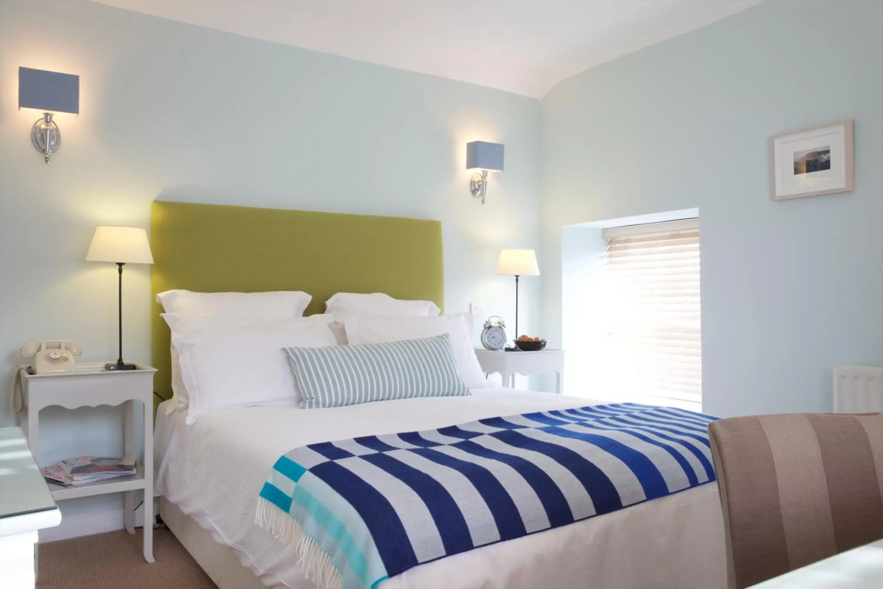 Double Room in Lugger Hotel ‘A Bespoke Hotel’ Double Room in Lugger Hotel ‘A Bespoke Hotel’