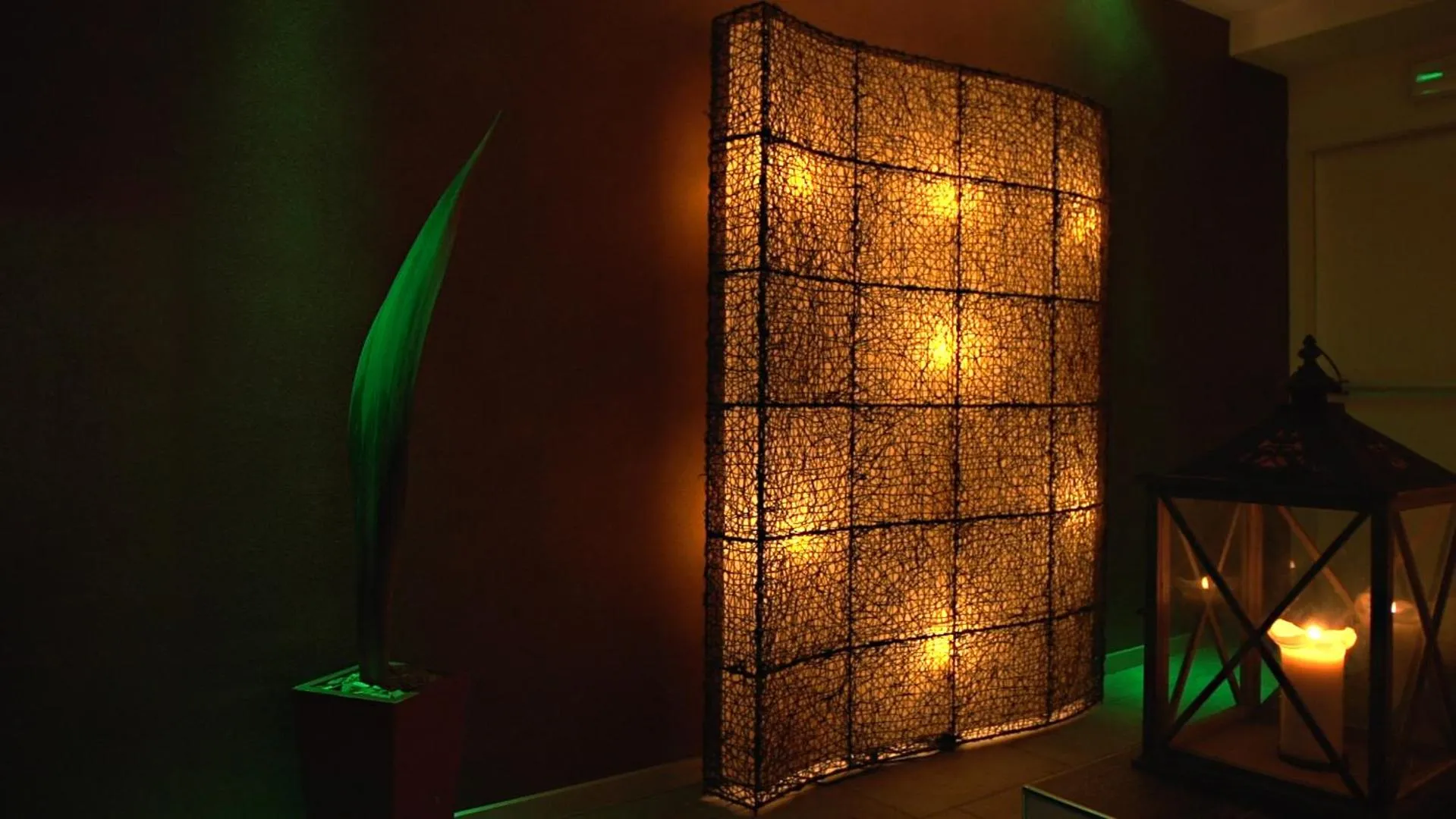 Spa and wellness centre/facilities in Hotel Campagnola