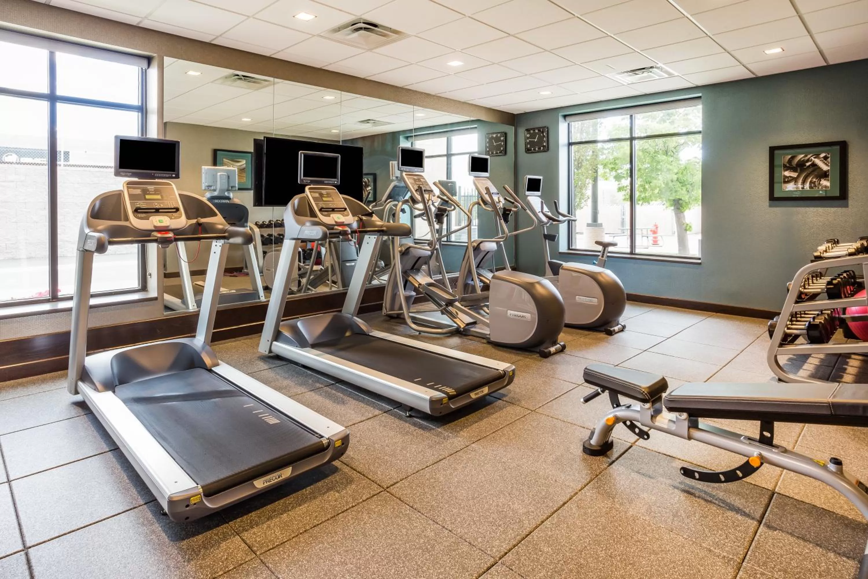 Spa and wellness centre/facilities in Holiday Inn South Jordan - SLC South by IHG
