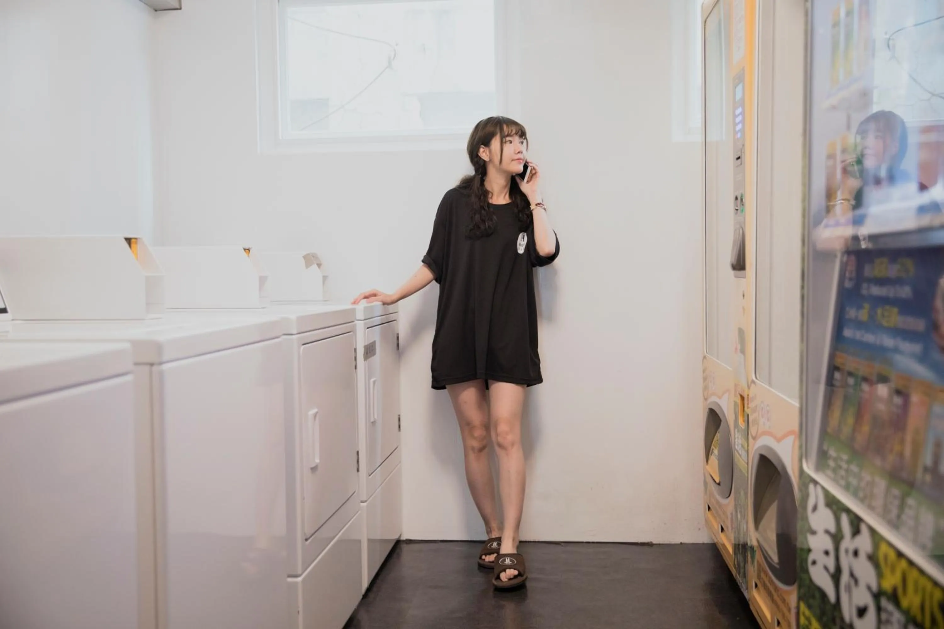 Area and facilities in Single Inn-Kaohsiung Station