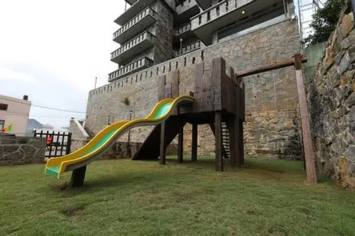 Children play ground in Fort WindShire