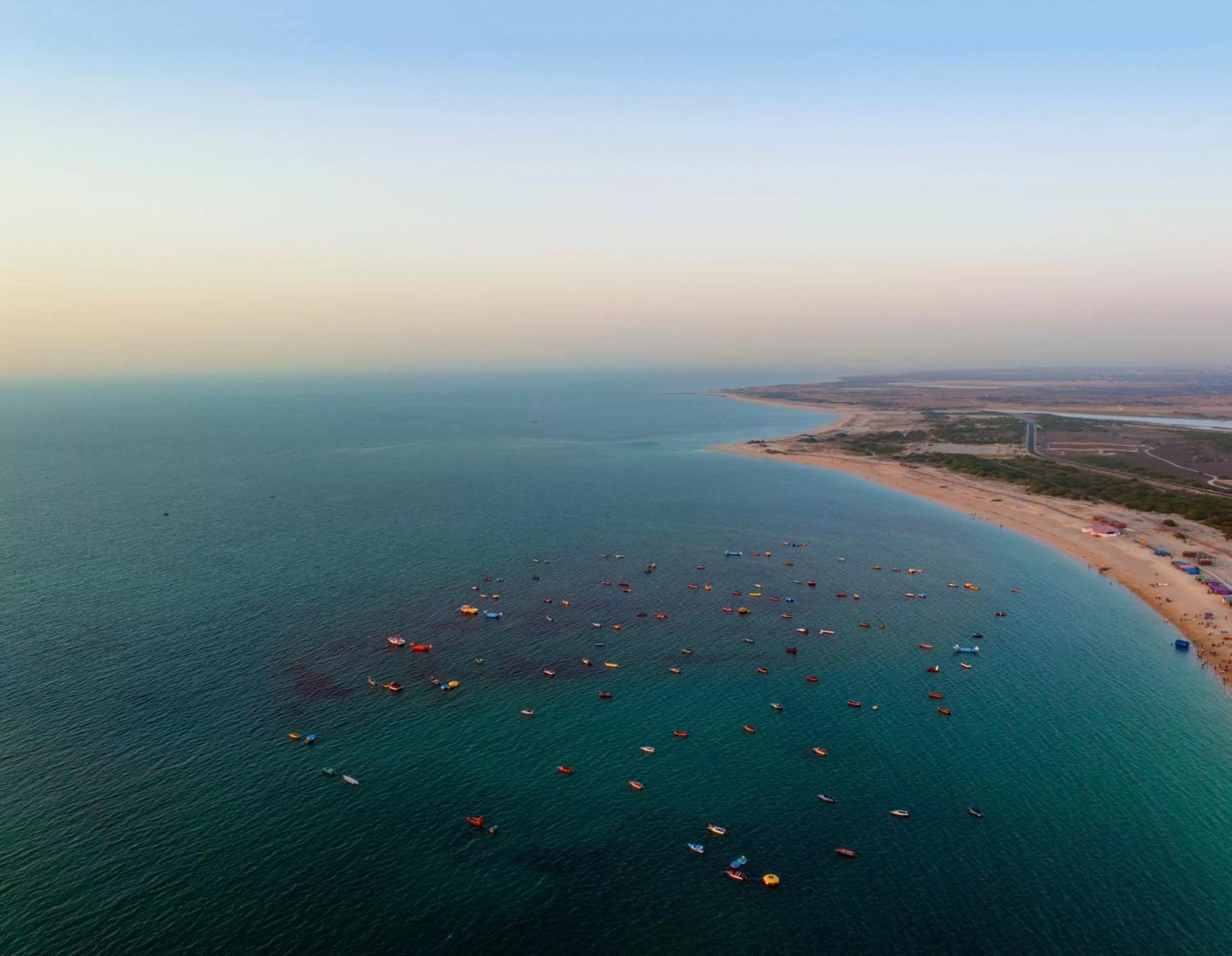 Beach in Hawthorn Suites by Wyndham Dwarka