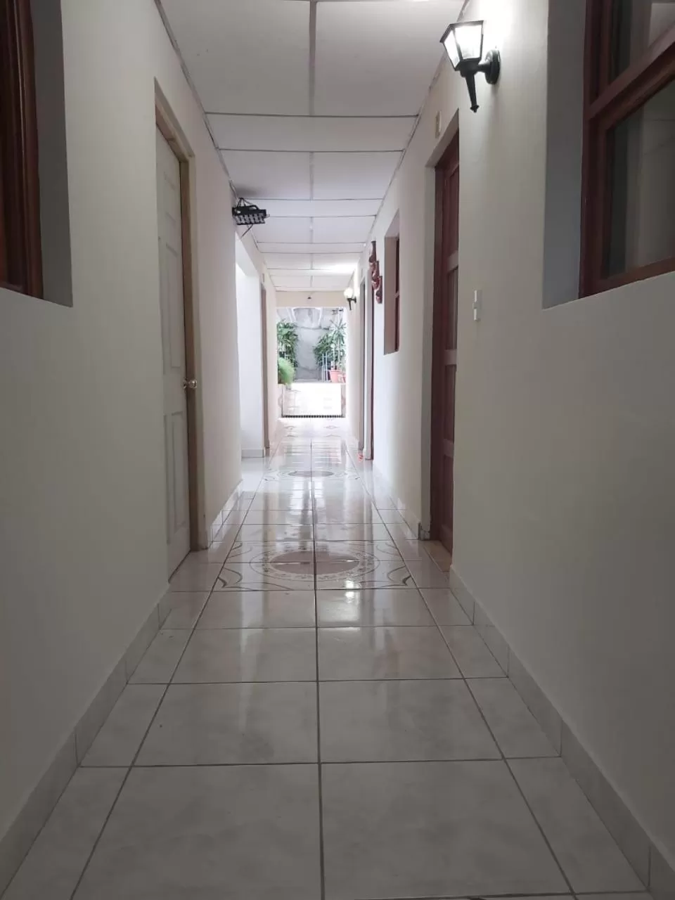 Balcony/Terrace in Hotel Villa Angelo