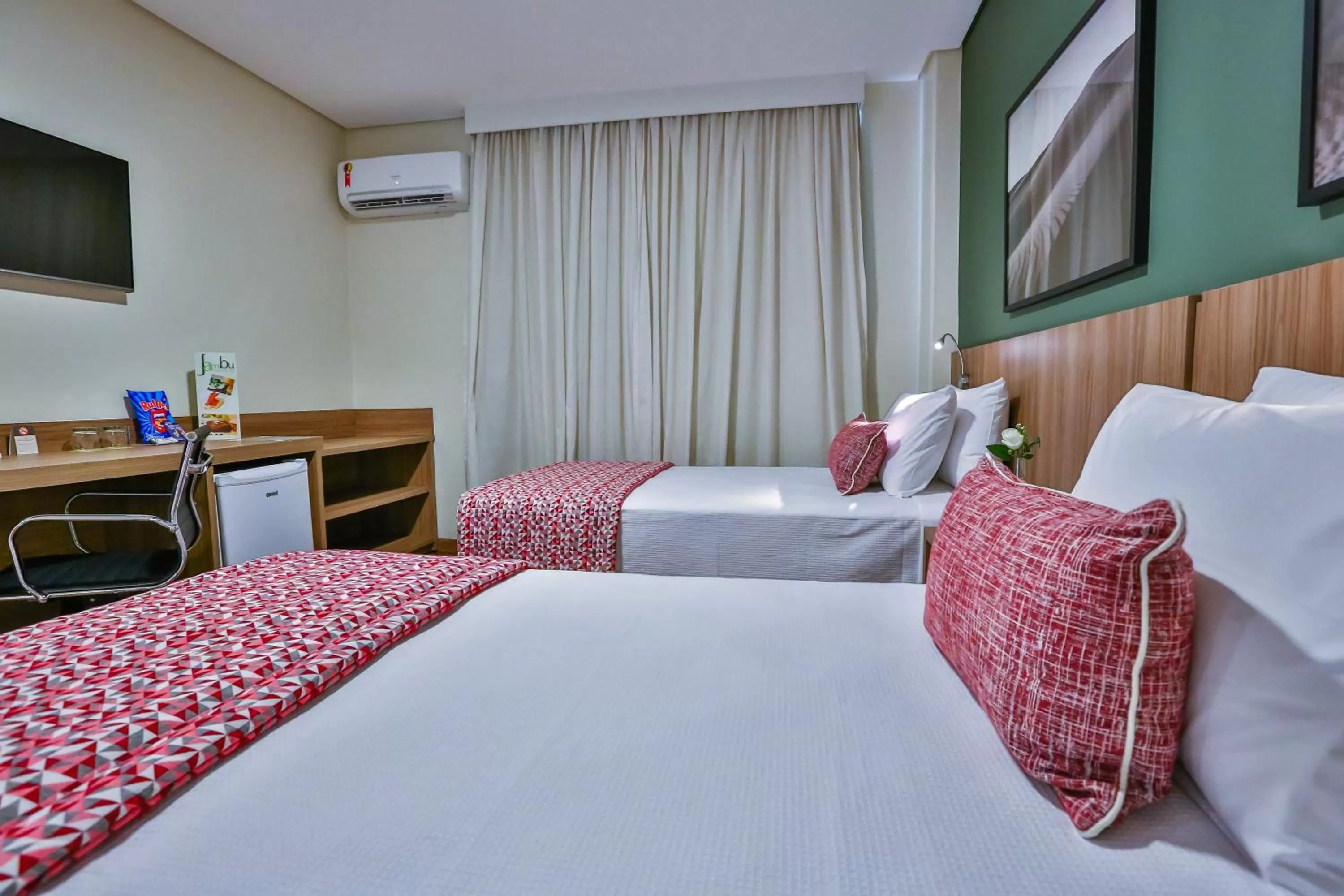 Bed in Comfort Mogi Guaçu