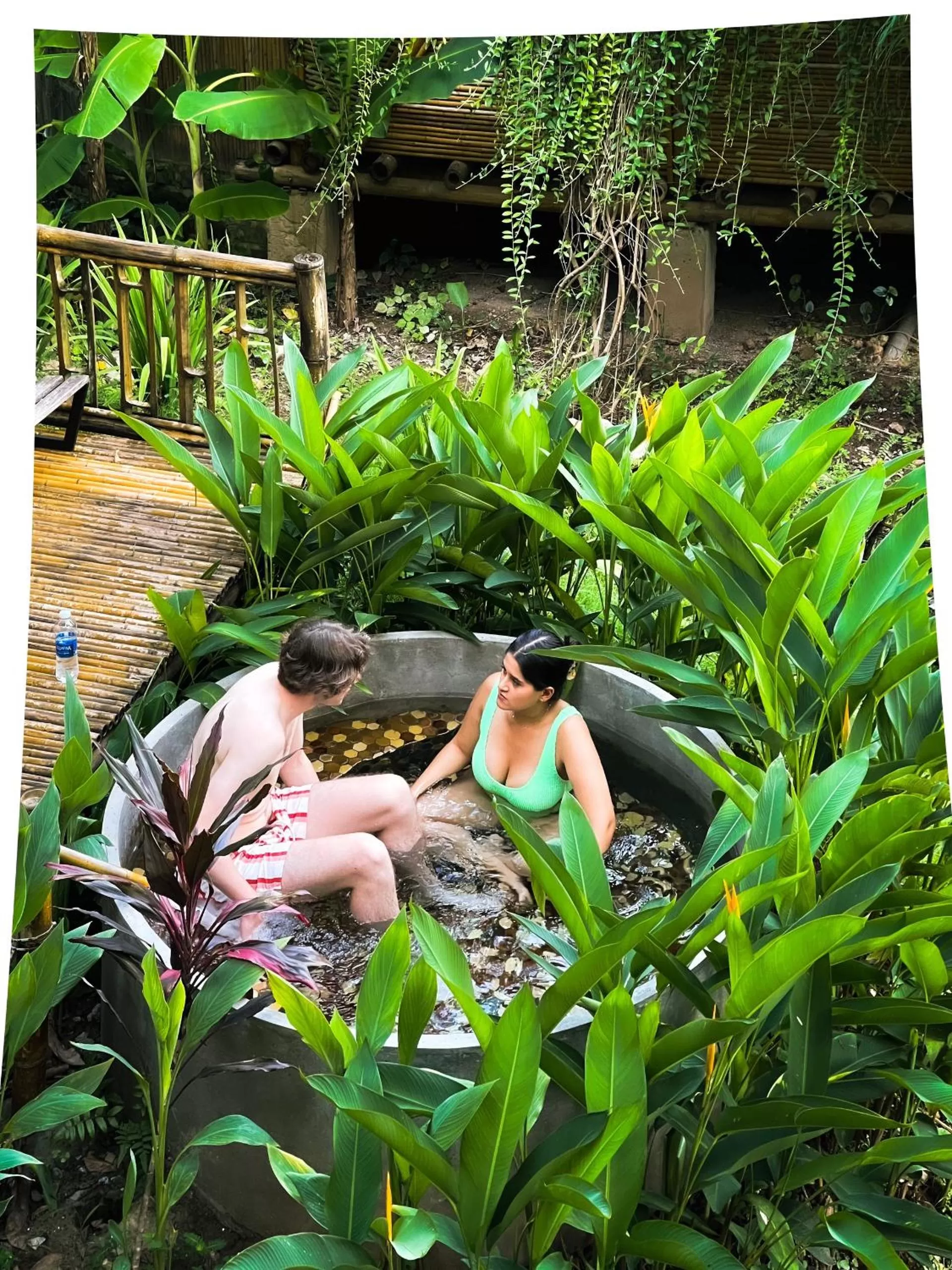 Property building in Trang An Lamia Bungalow