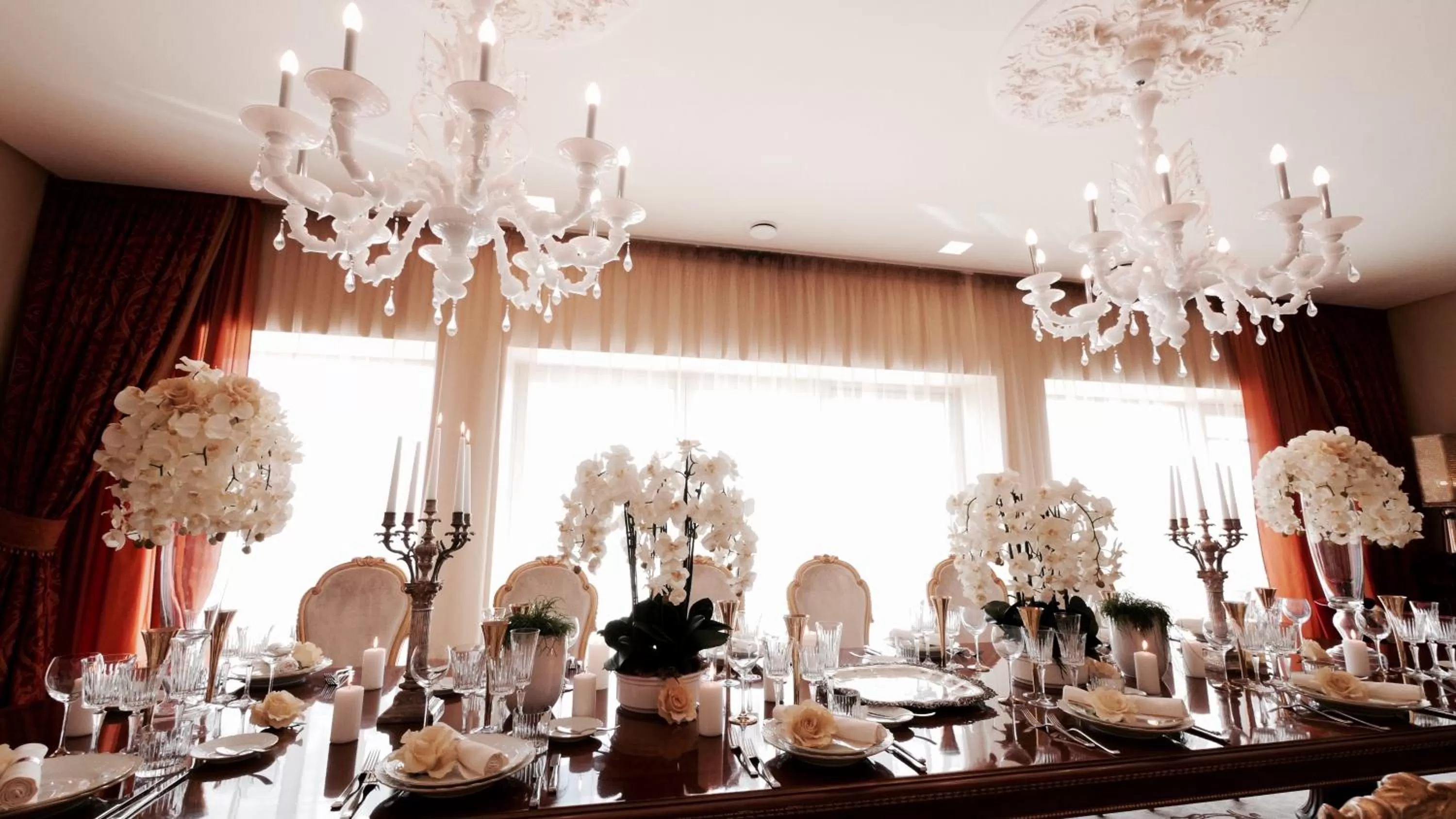 Banquet/Function facilities in Harmony Park Hotel & SPA