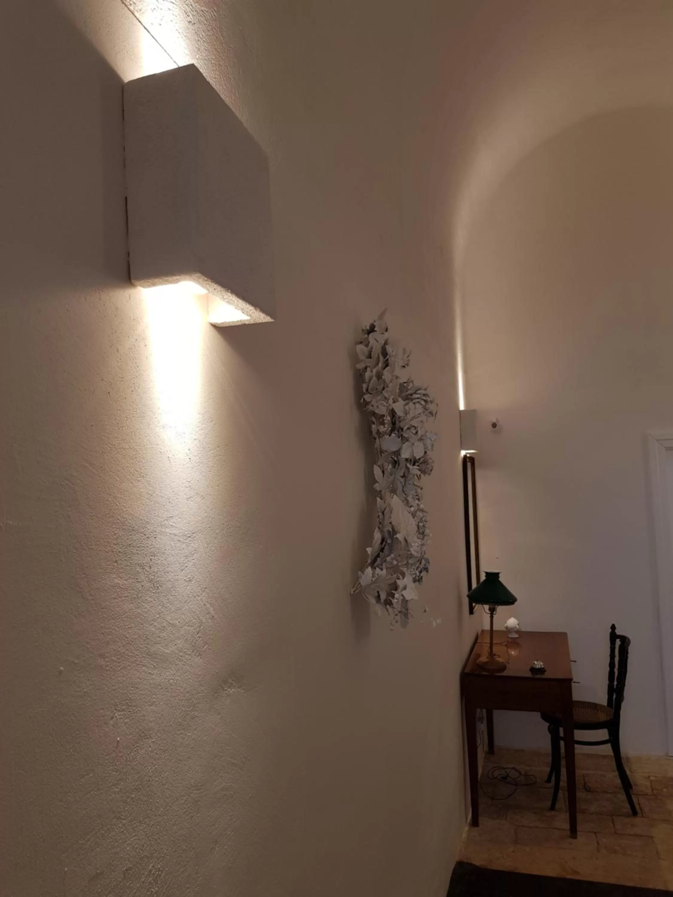 Lobby or reception in Dimora D'Amato