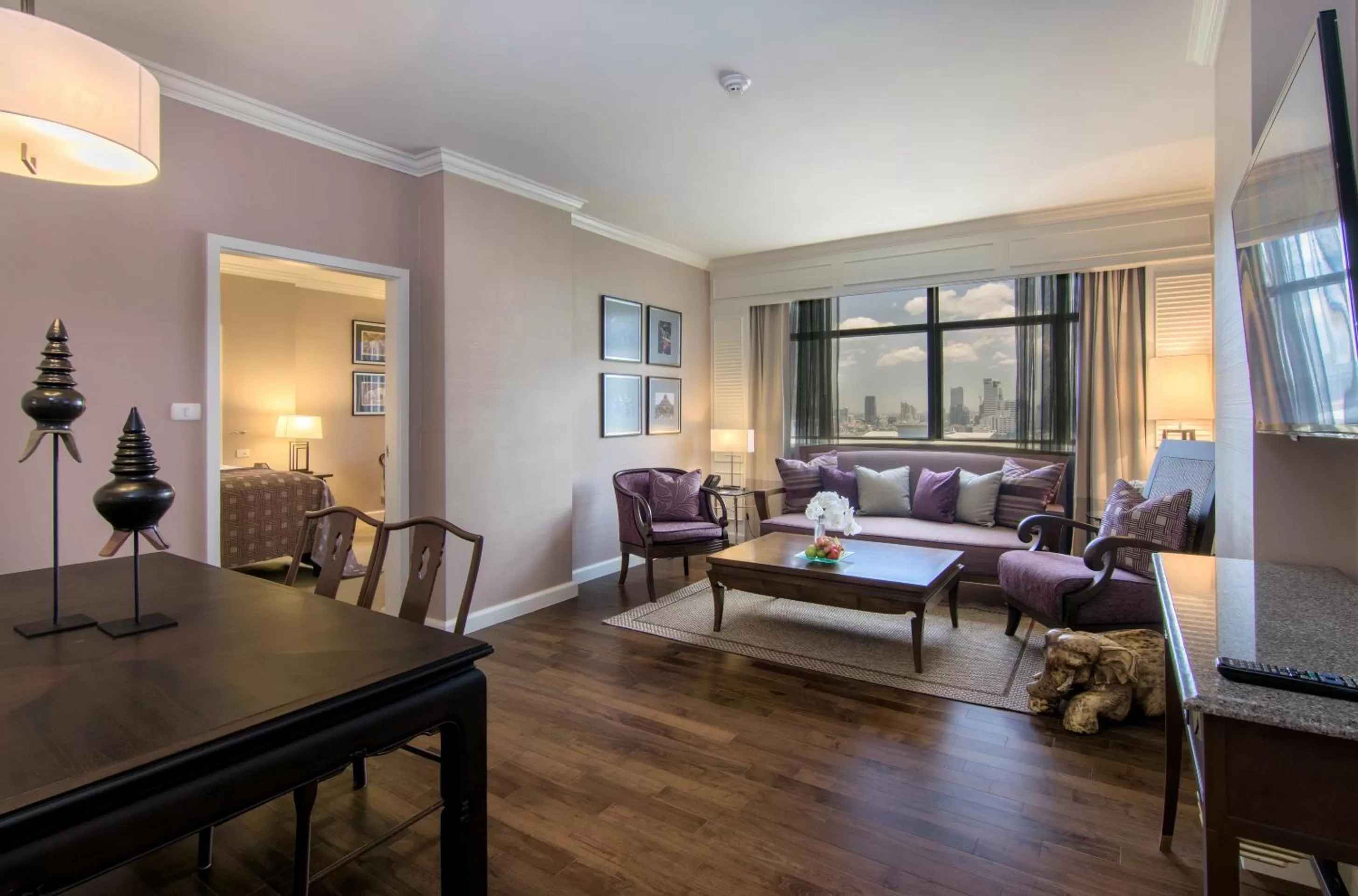 Day in The Sukosol Hotel