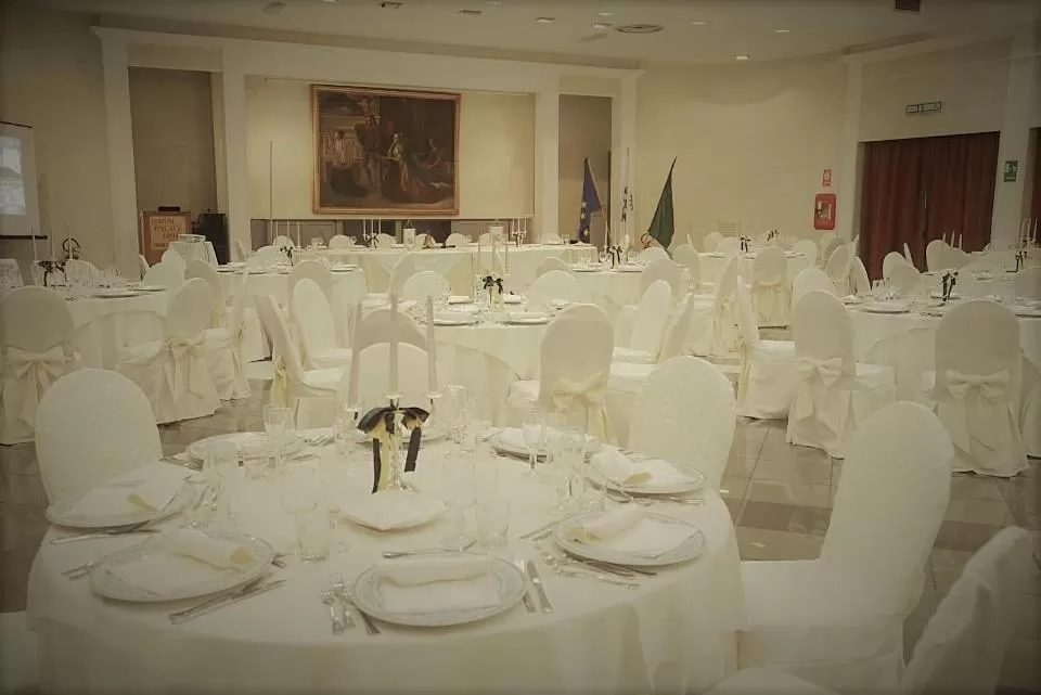 Banquet/Function facilities in Forum Palace Hotel