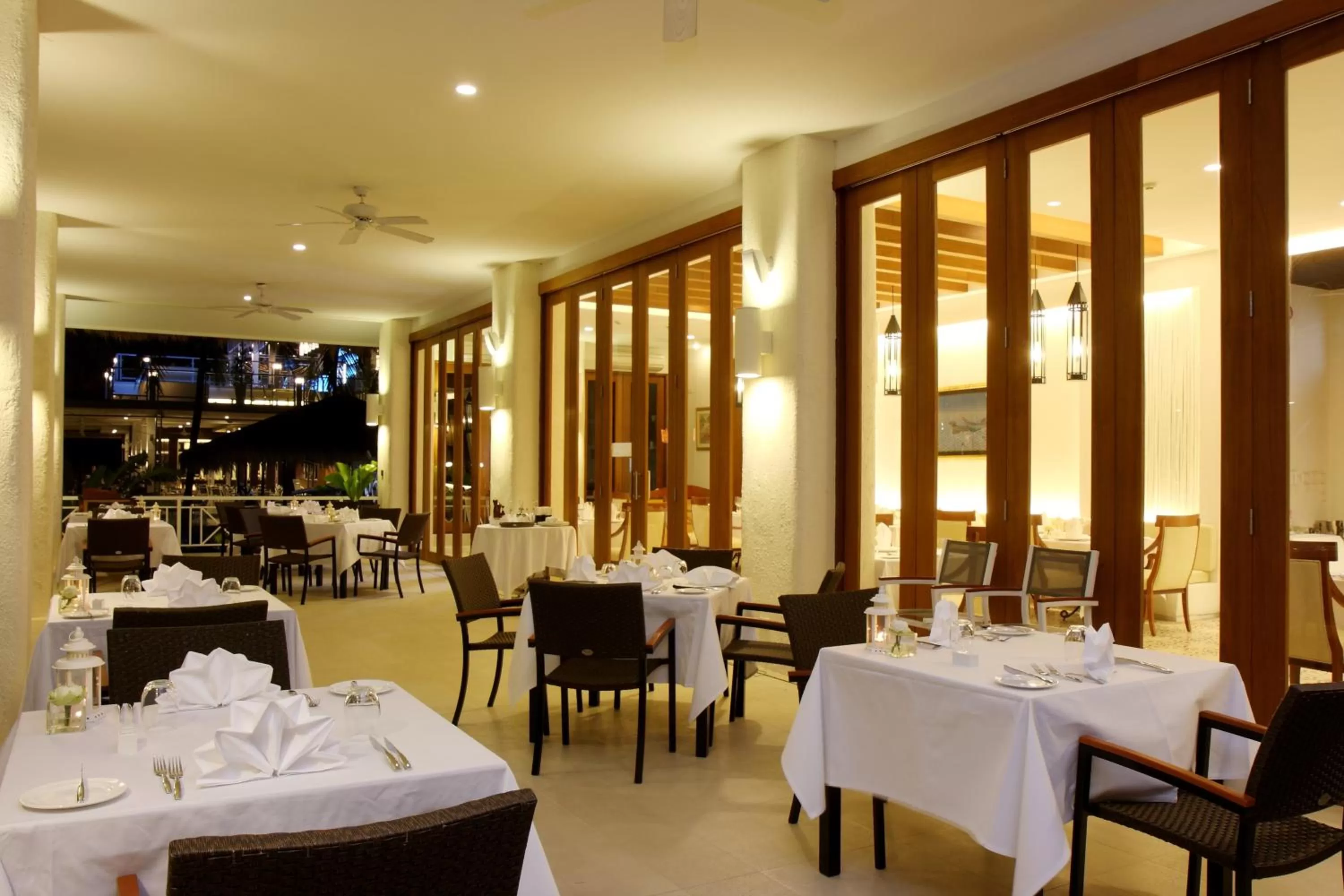 Restaurant/places to eat in Kantary Beach Hotel Villas & Suites - SHA Plus Certified