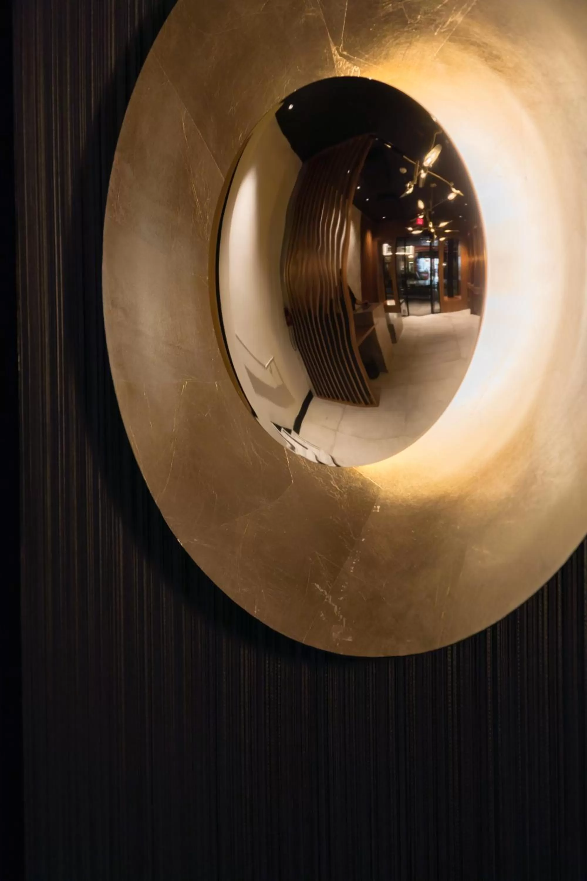 Lobby or reception in Hotel Stratford San Francisco - Handwritten Collection