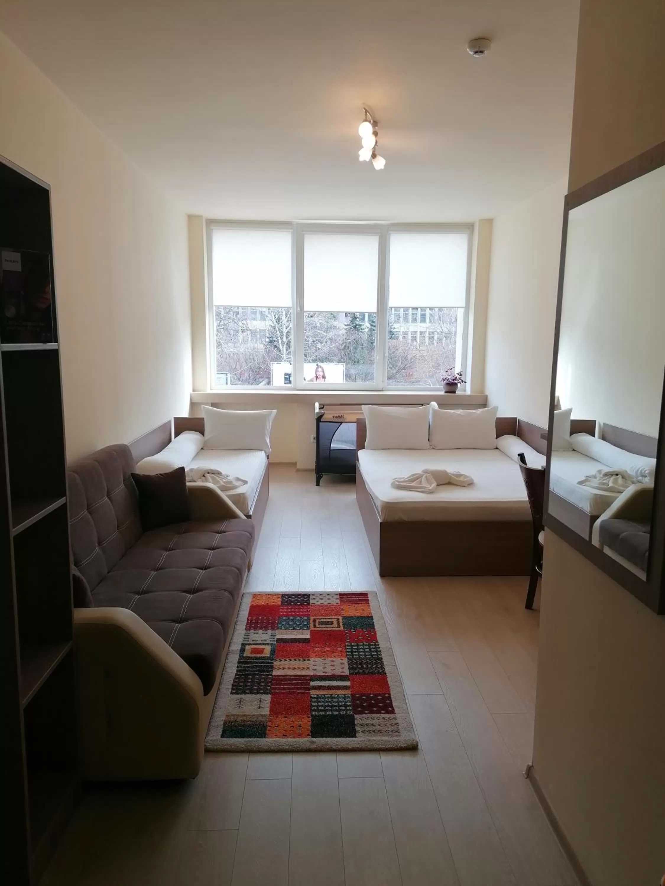 Photo of the whole room, Bed in Hotel Lago Peshtera