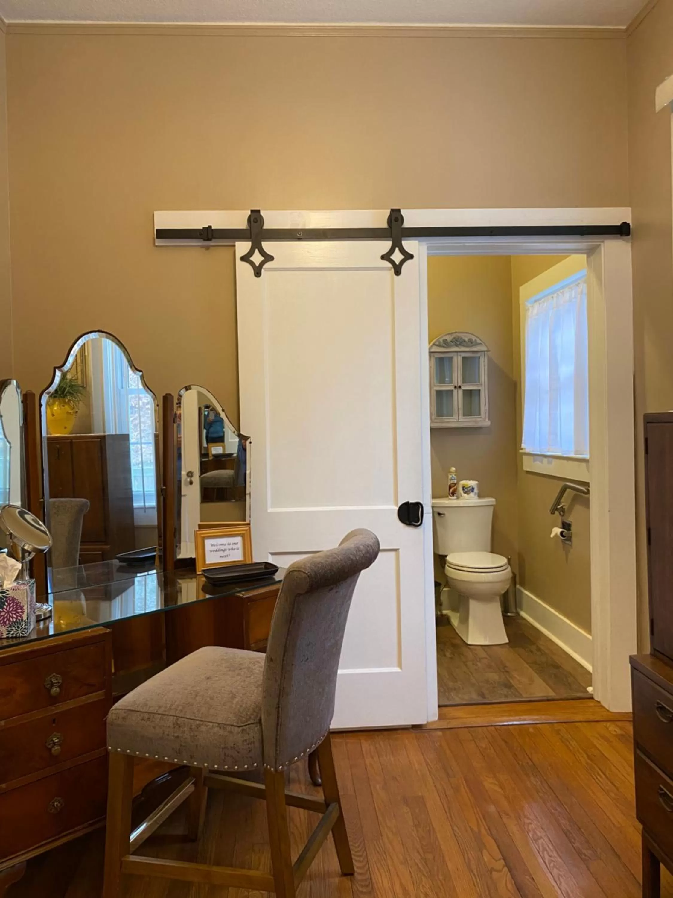 Bathroom in Grafton Lodge