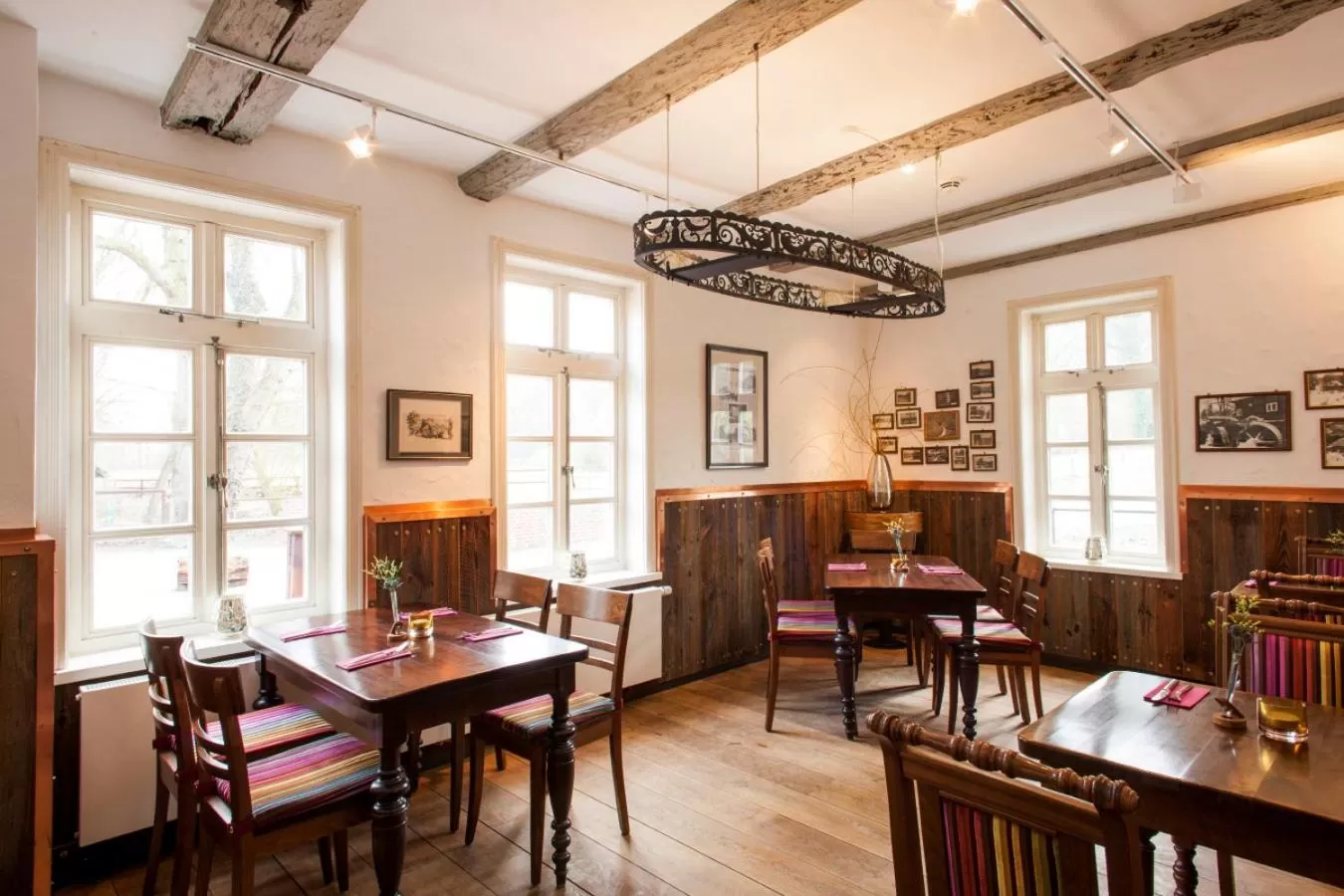 Restaurant/places to eat in Forsthaus Heiligenberg