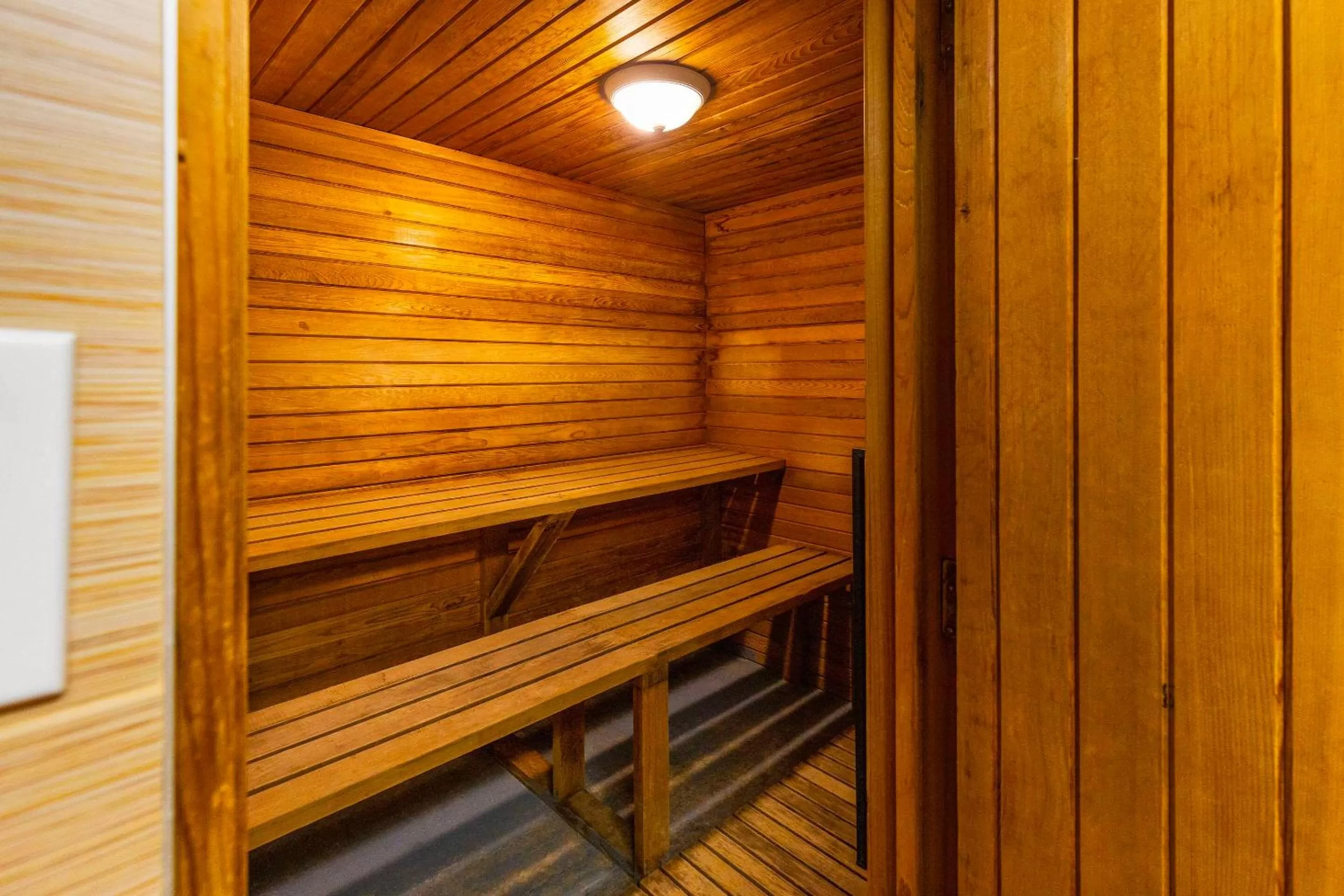 Spa and wellness centre/facilities in Comfort Inn & Suites