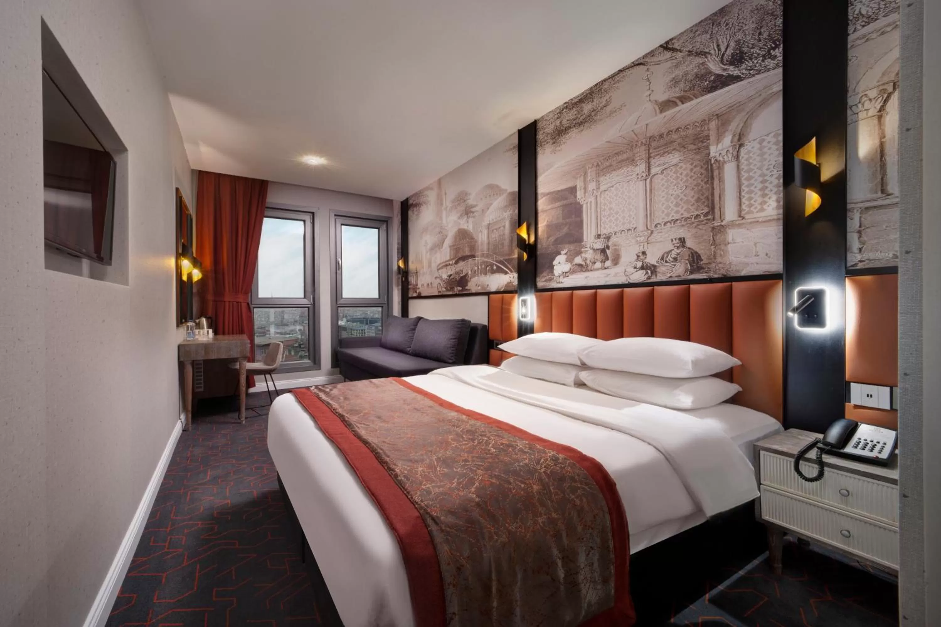 Photo of the whole room, Bed in Berjer Boutique Hotel & Spa