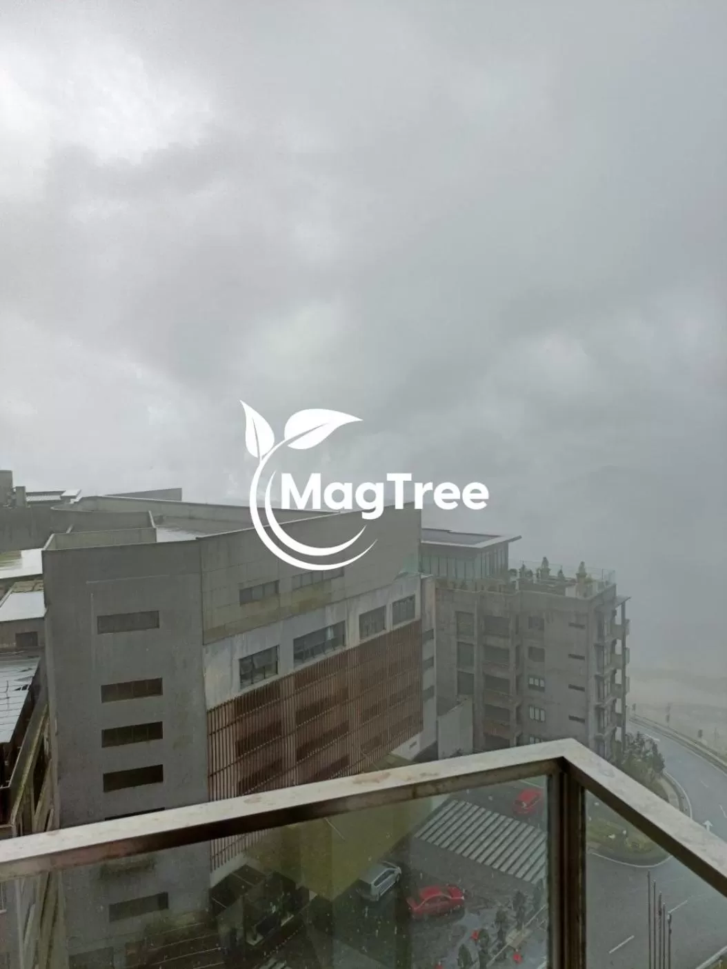 Property building in MagTree Genting Highlands