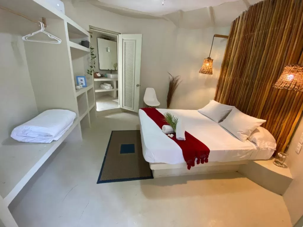 Bathroom in Isabella Boutique Hotel