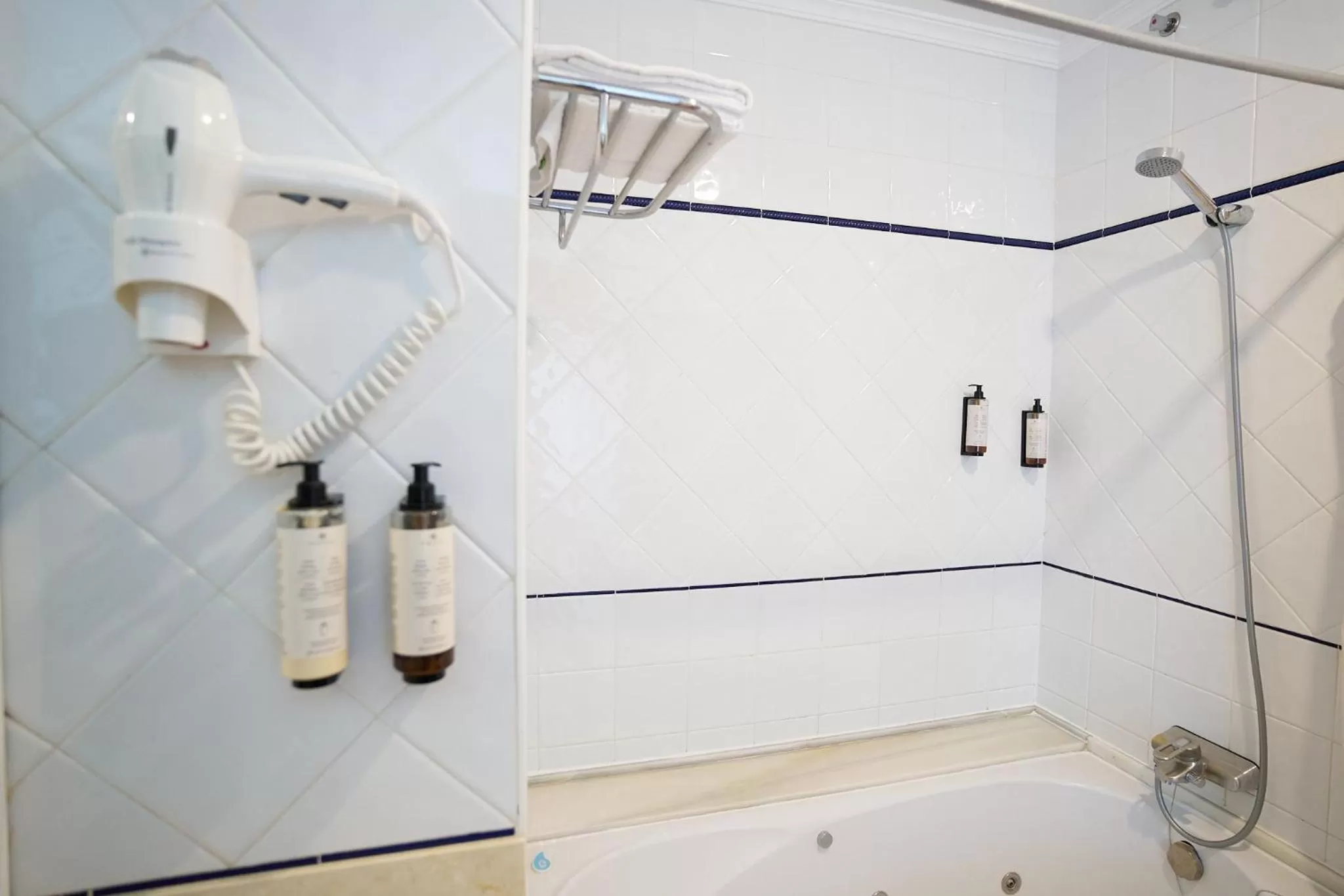 Bathroom in Alhaurin Golf Hotel