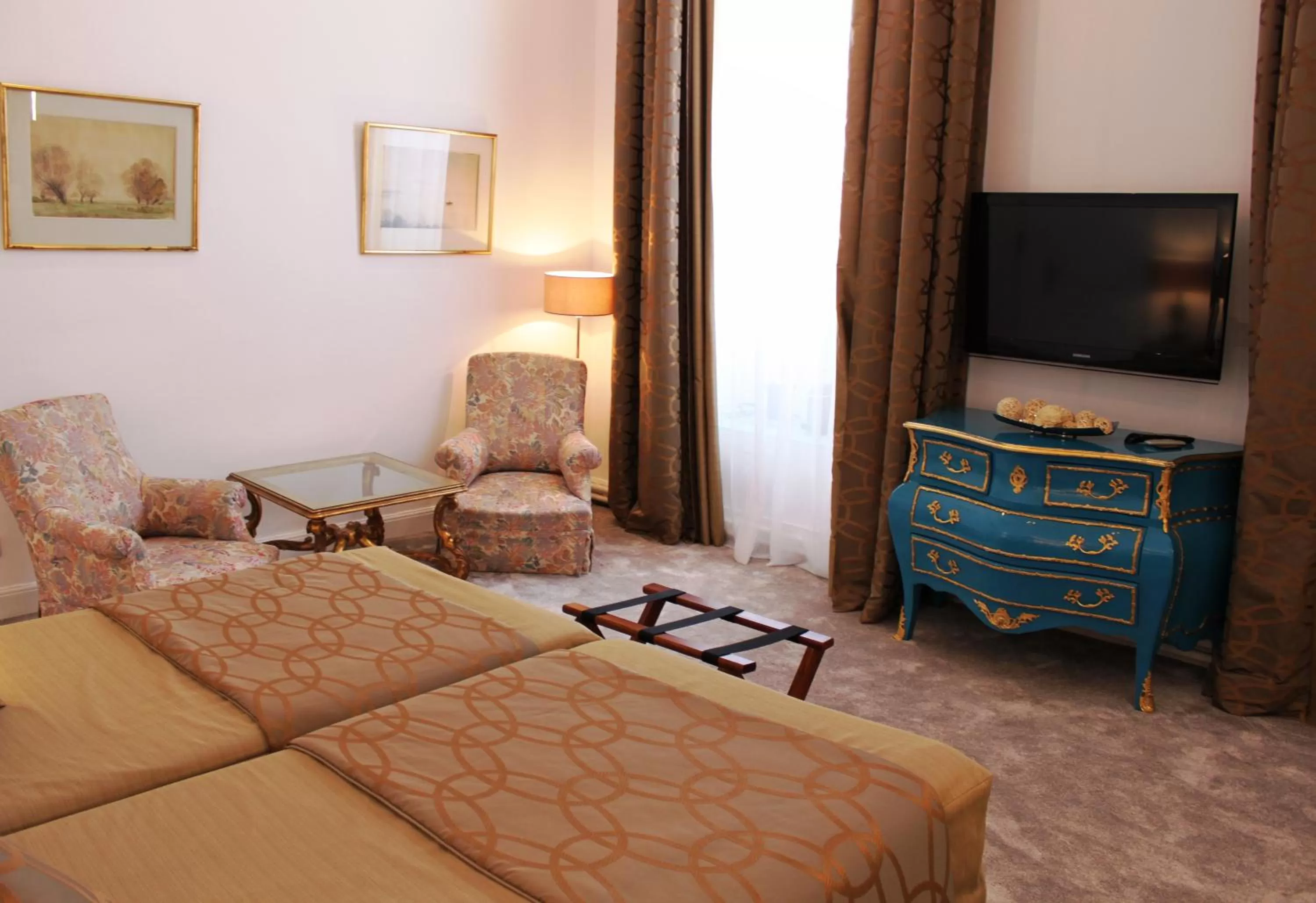 Bed, Room Photo in Résidence et Chambres d'Hôtes de La Porte d'Arras