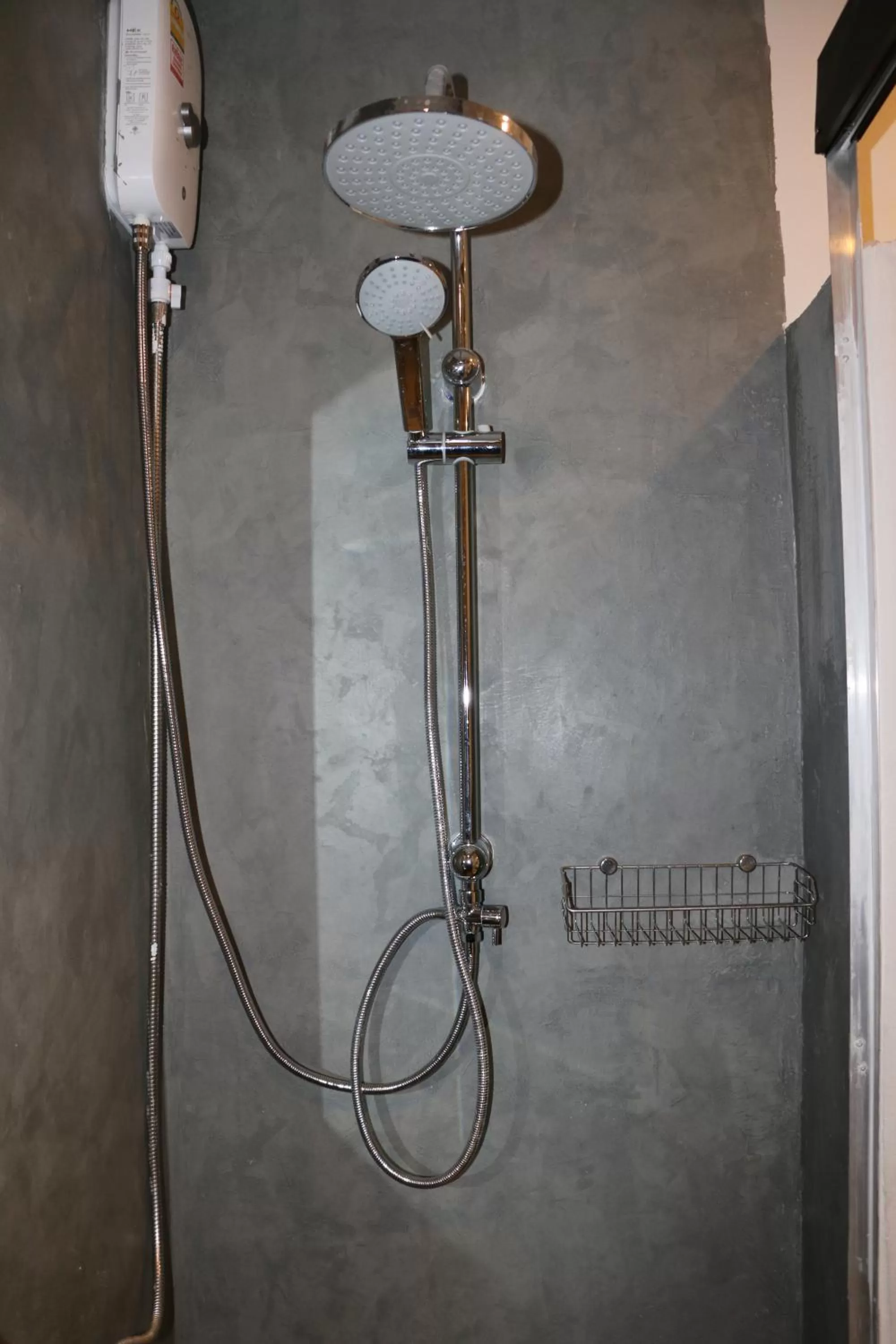 Bathroom in The Urban Age DeLuxe