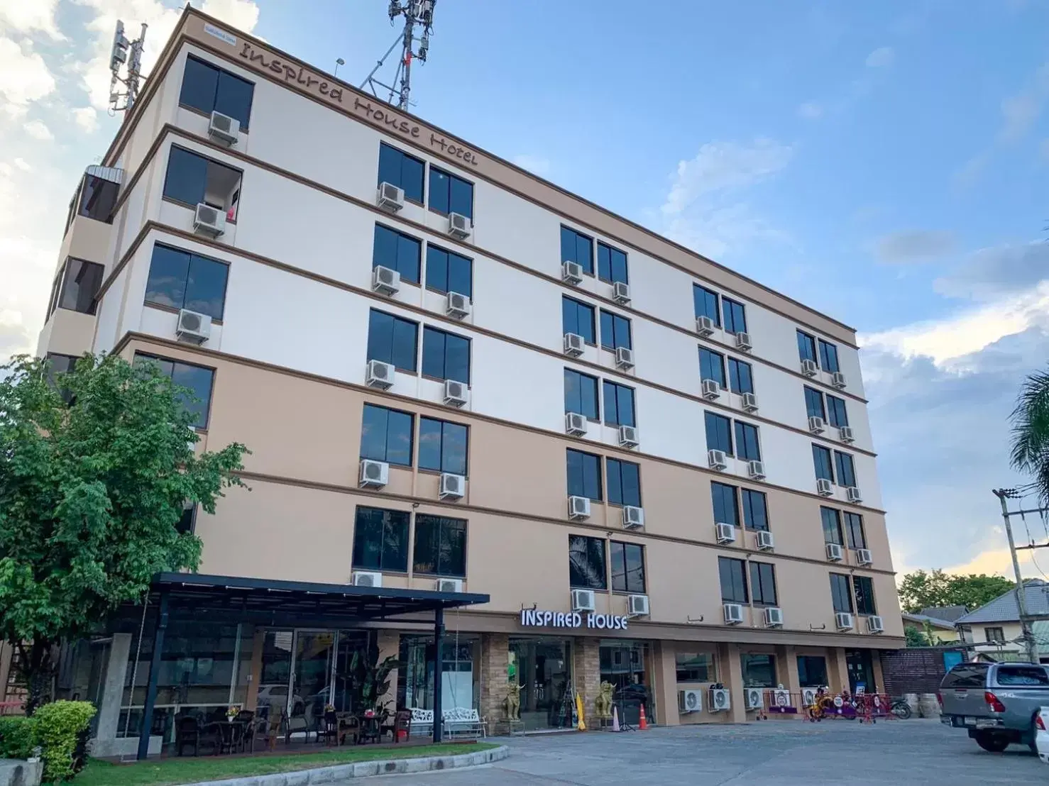 Inspire House Hotel Inspire House Hotel