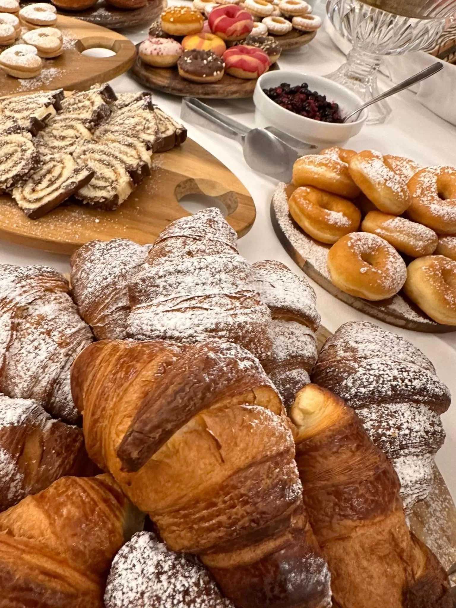 Food and drinks in Bes Hotel Bergamo Ovest