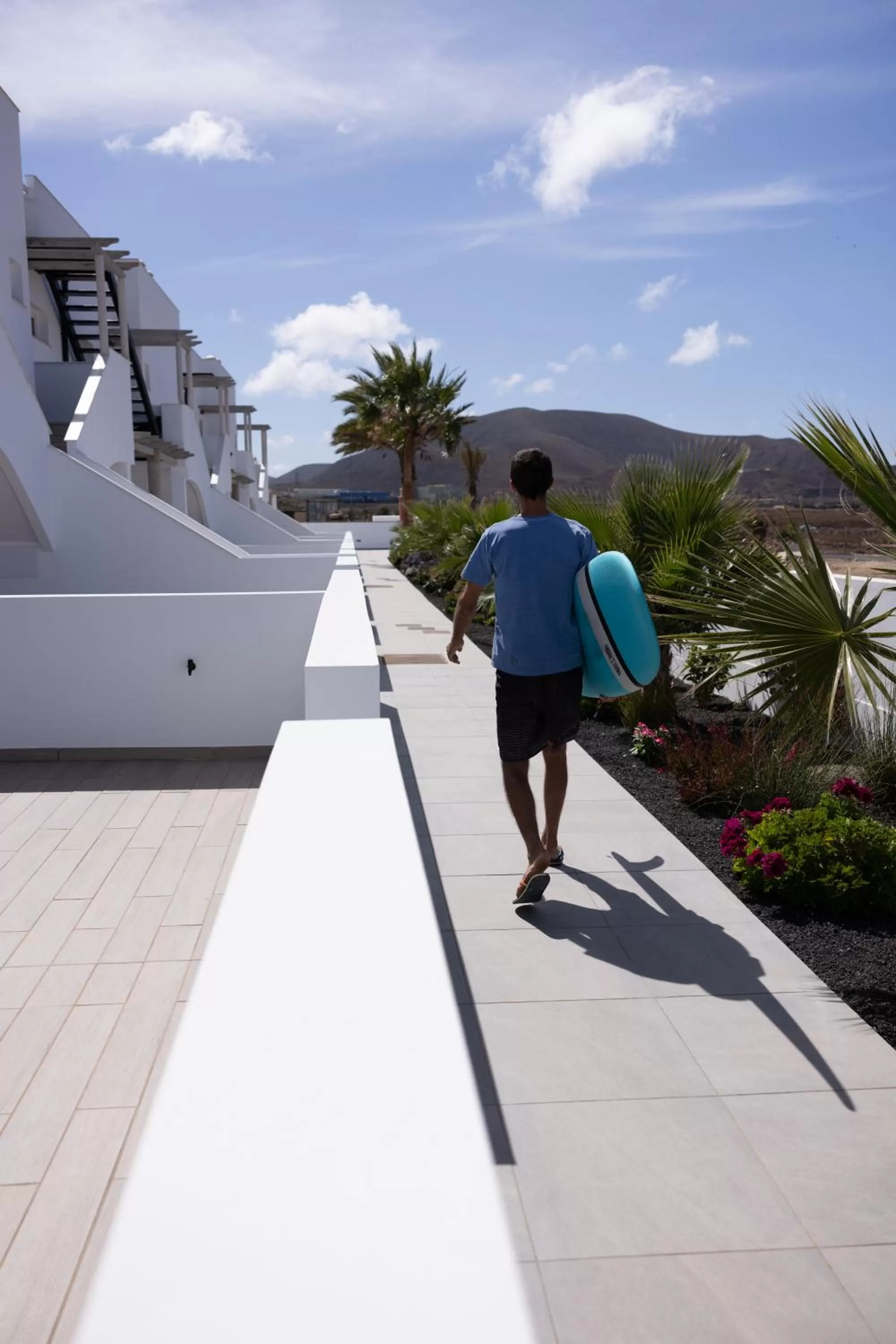 Property building in Island Home Fuerteventura