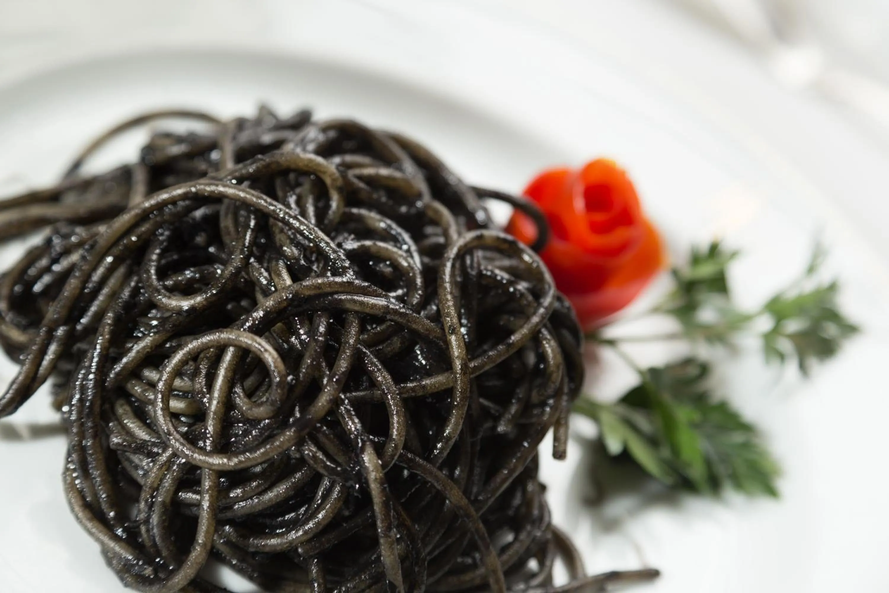 Restaurant/places to eat in Hotel Milton Rimini