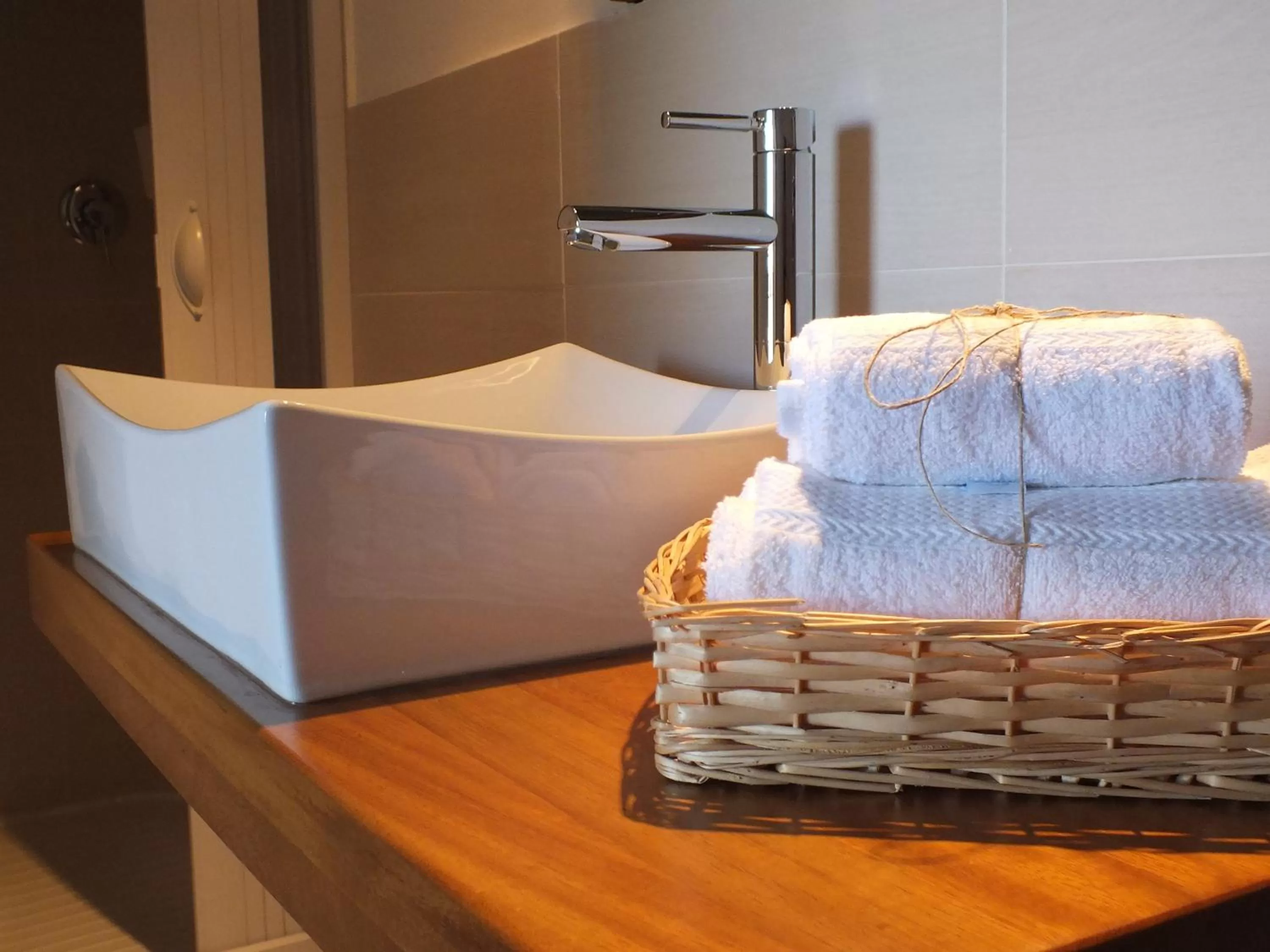 Bathroom in SiciliAntica