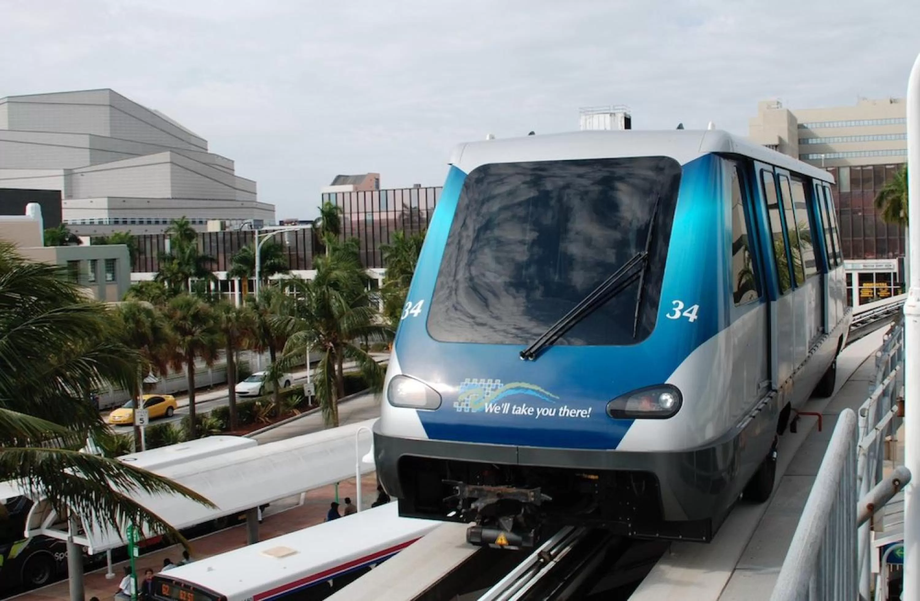 Nearby landmark in Holiday Inn Hotel Port of Miami-Downtown by IHG