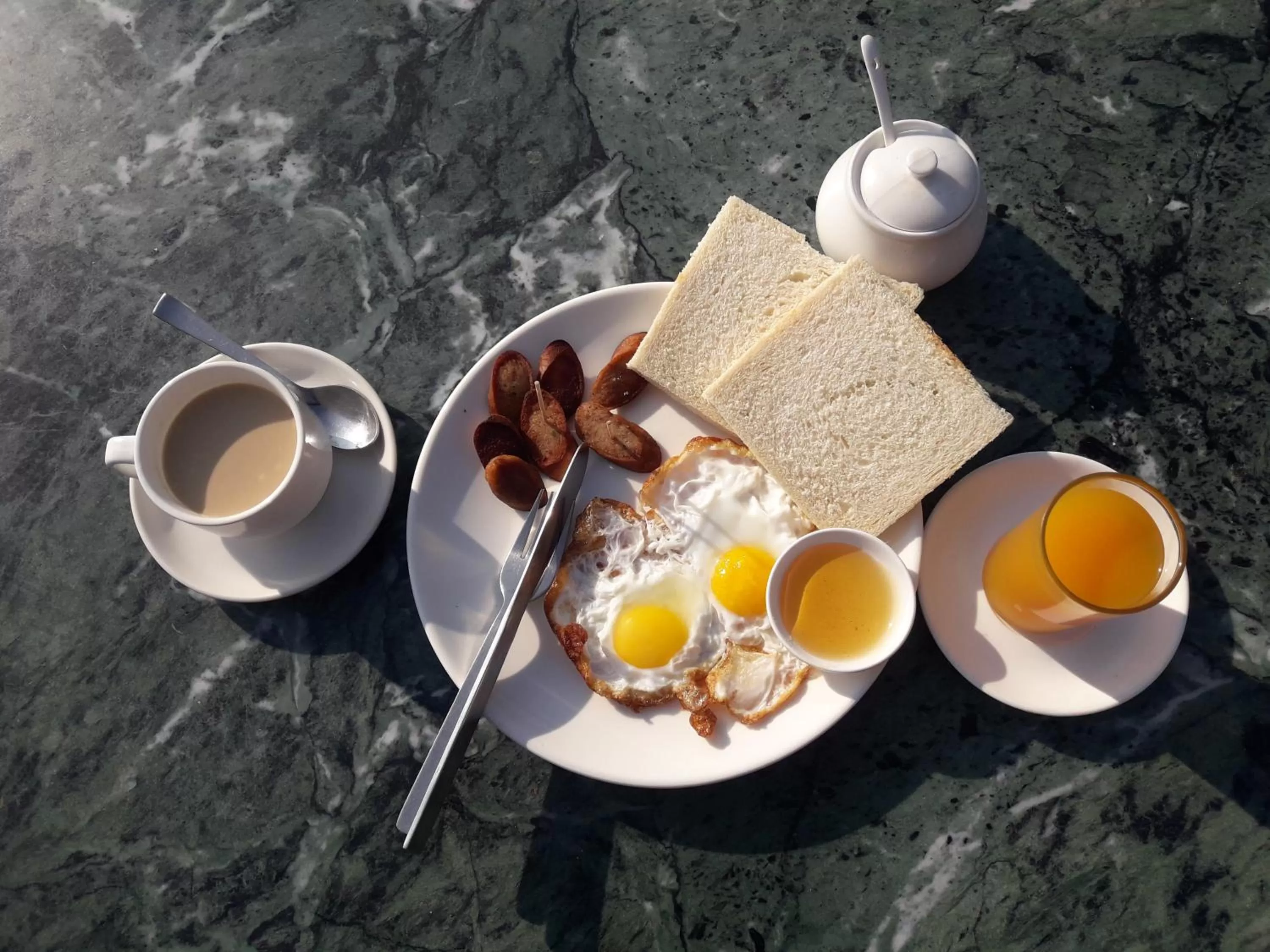 Food and drinks, Breakfast in Hotel Family Home