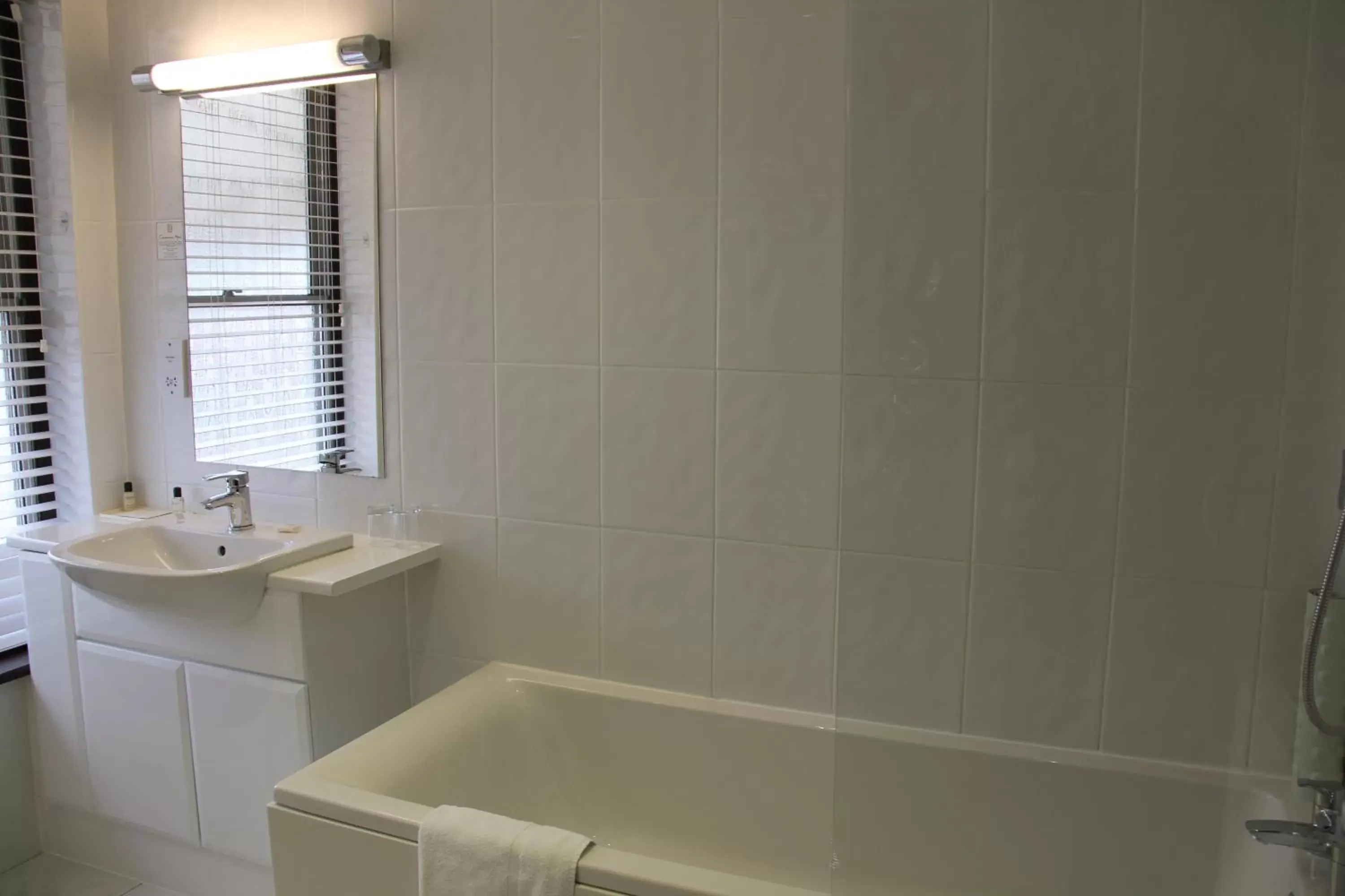 Twin Room in Centennial Hotel Twin Room in Centennial Hotel