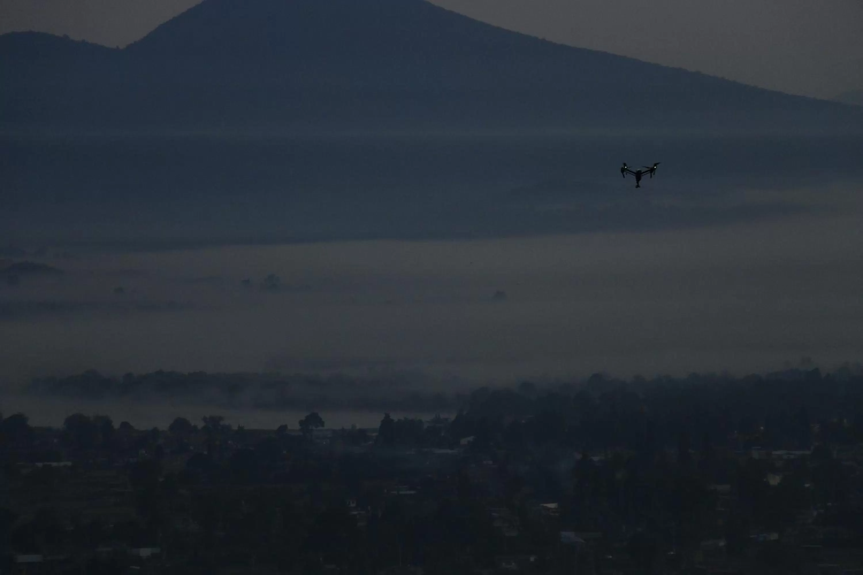 View (from property/room) in Eco Hotel Ixhi