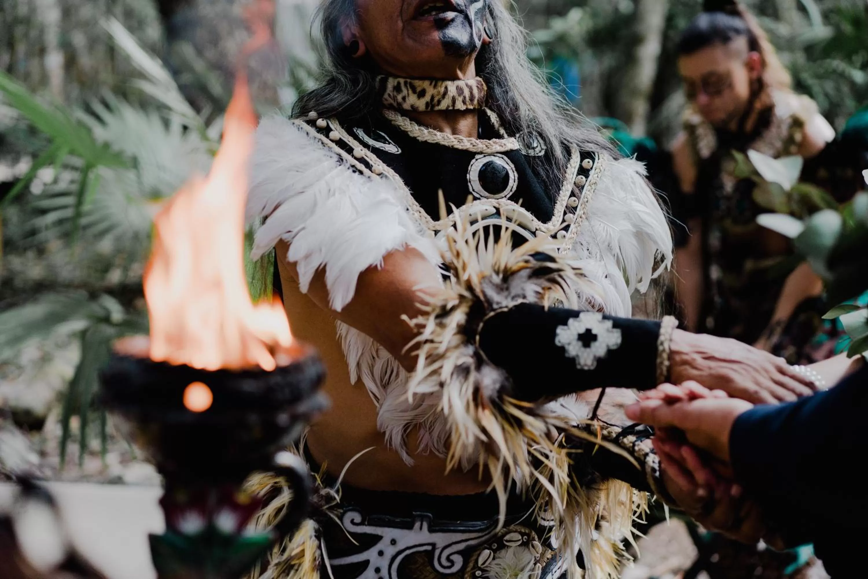 People in Lunita Jungle Experience