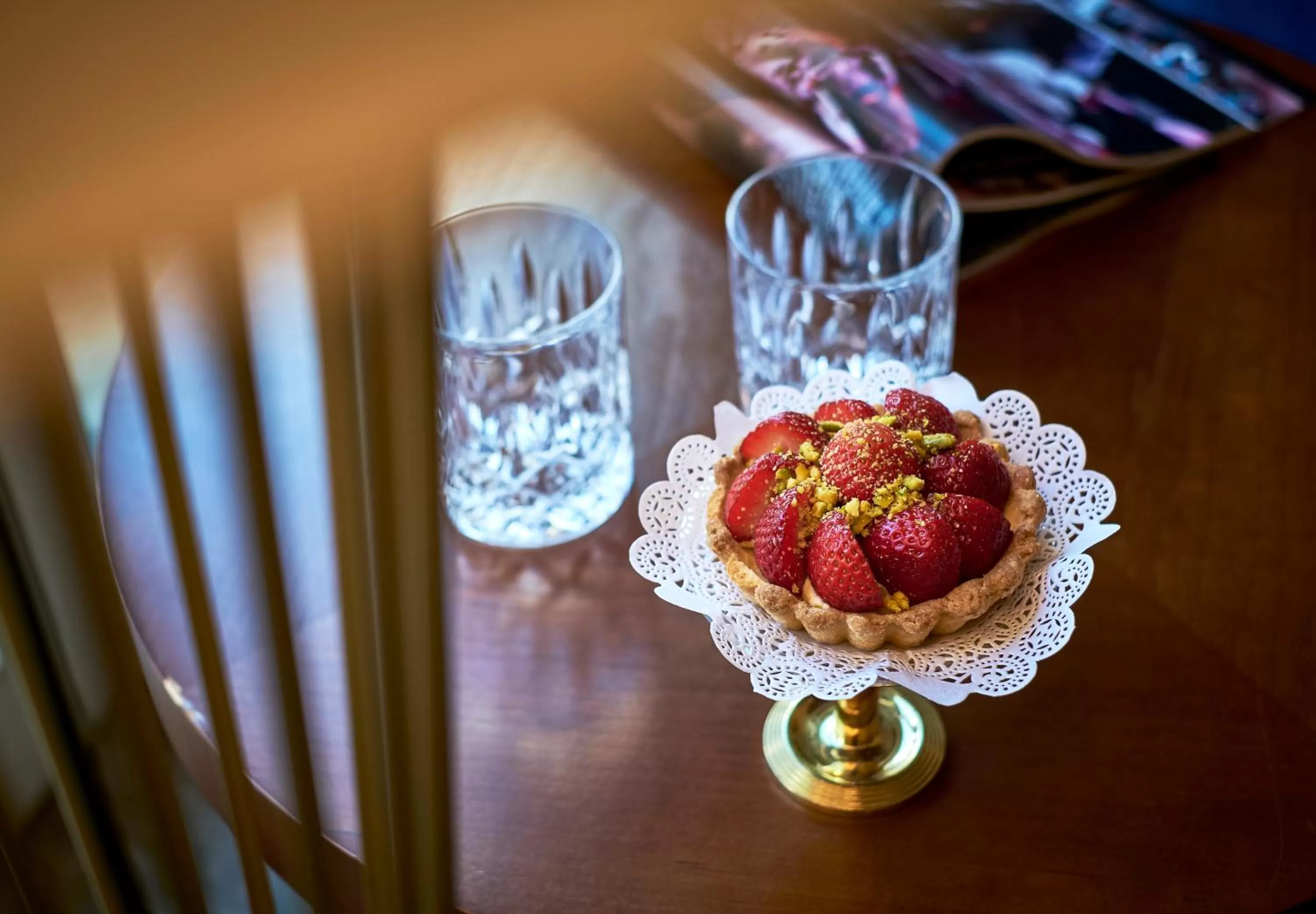 Decorative detail in Maison Messmer - ein Mitglied der Hommage Luxury Hotels Collection