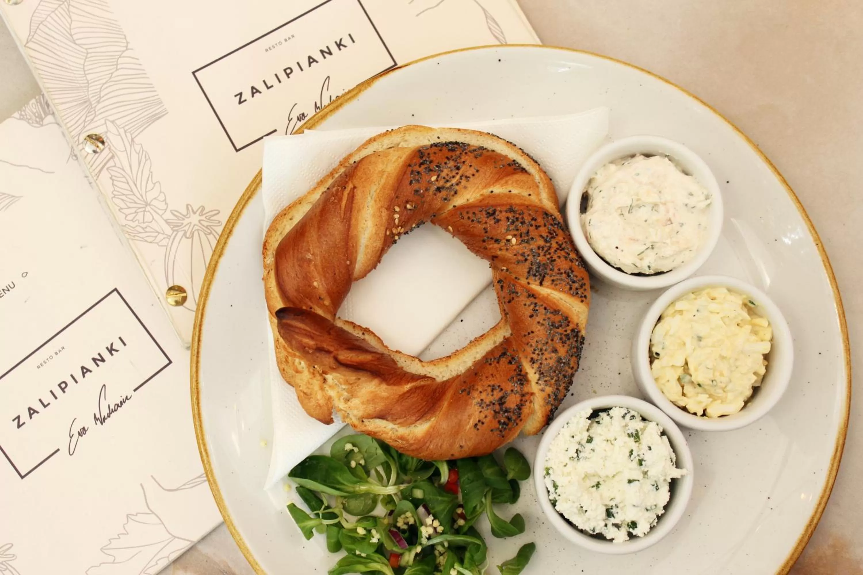 Breakfast in SZEWSKA 22 BOUTIQUE