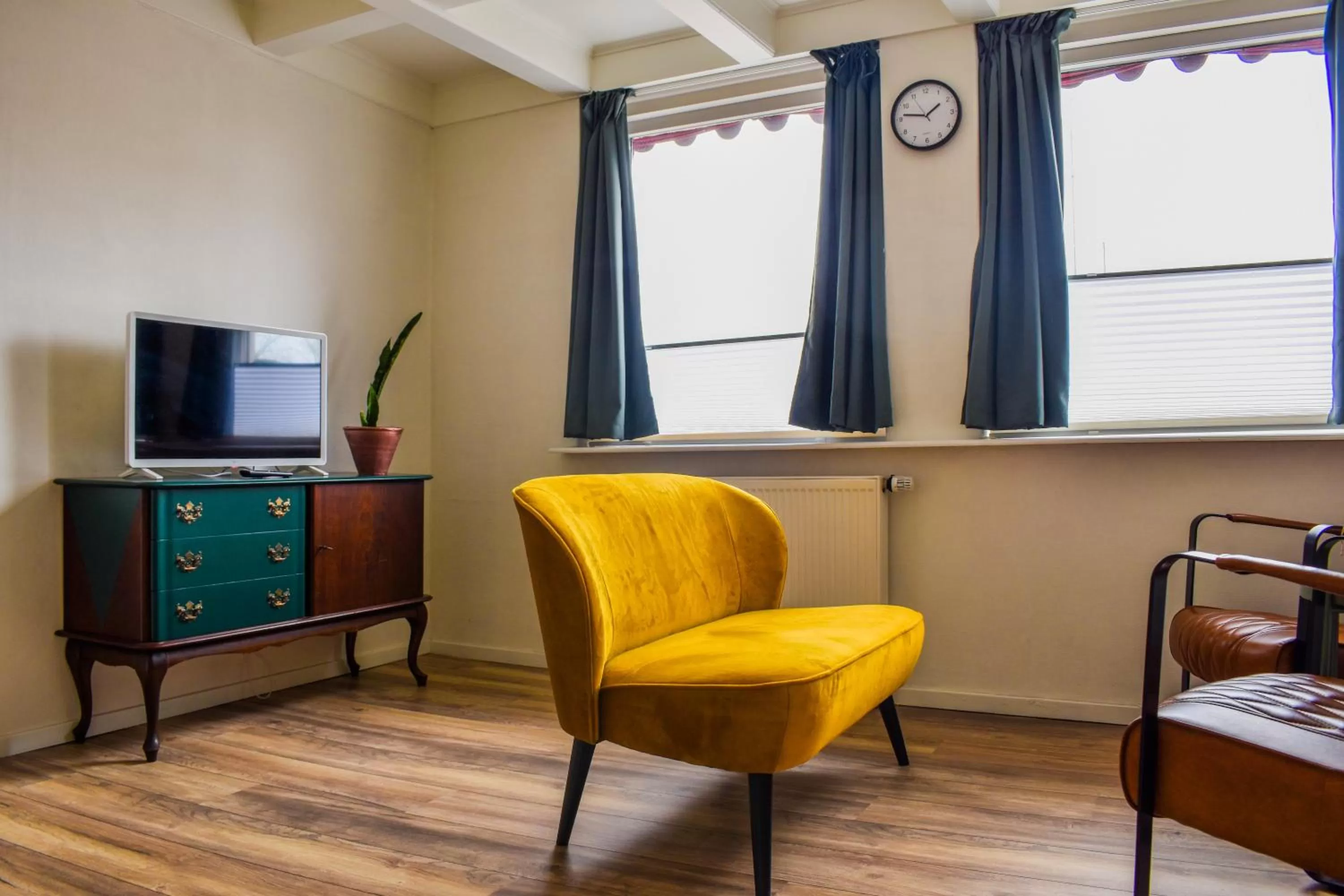 TV and multimedia in De Welvaart - Logement