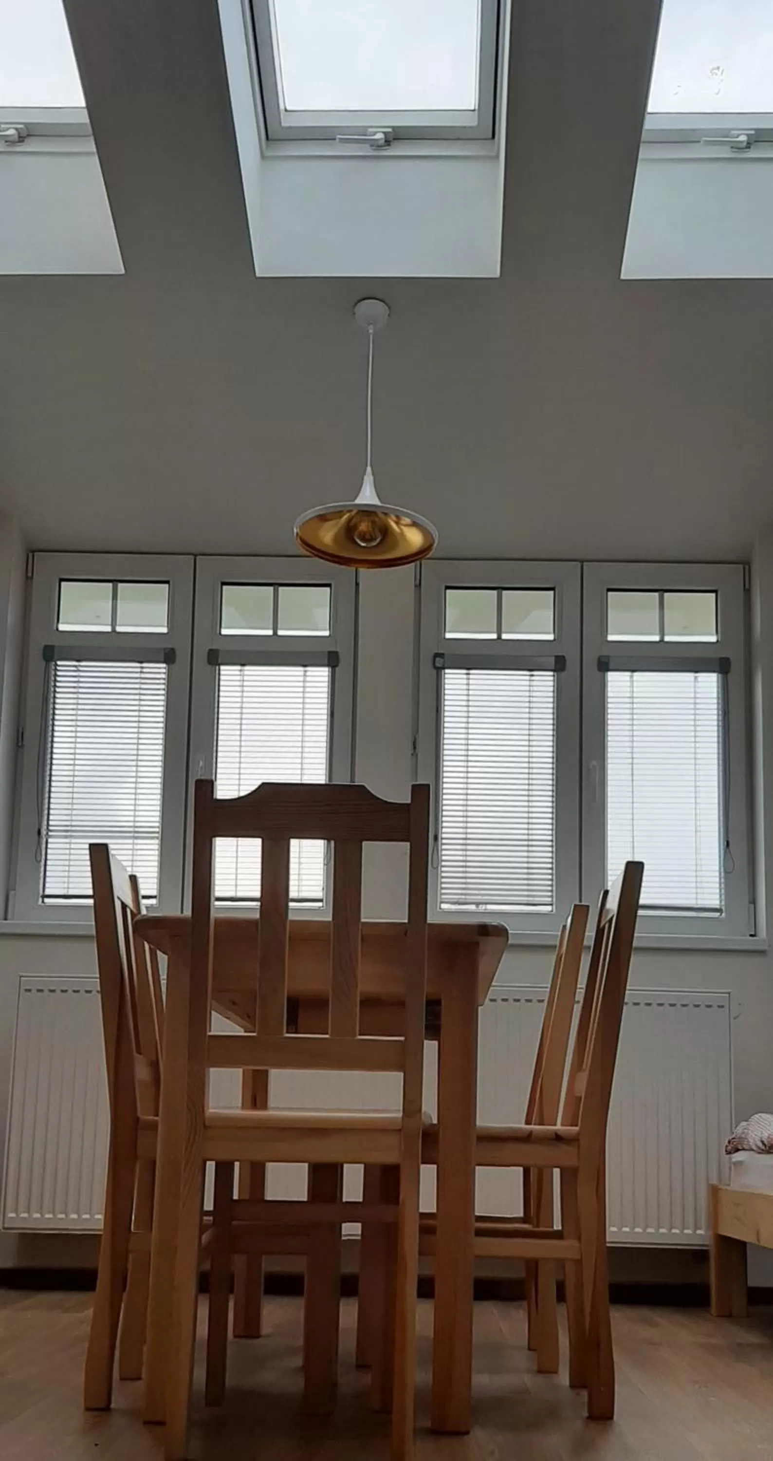 Dining area in Pension Fontána Svitavy