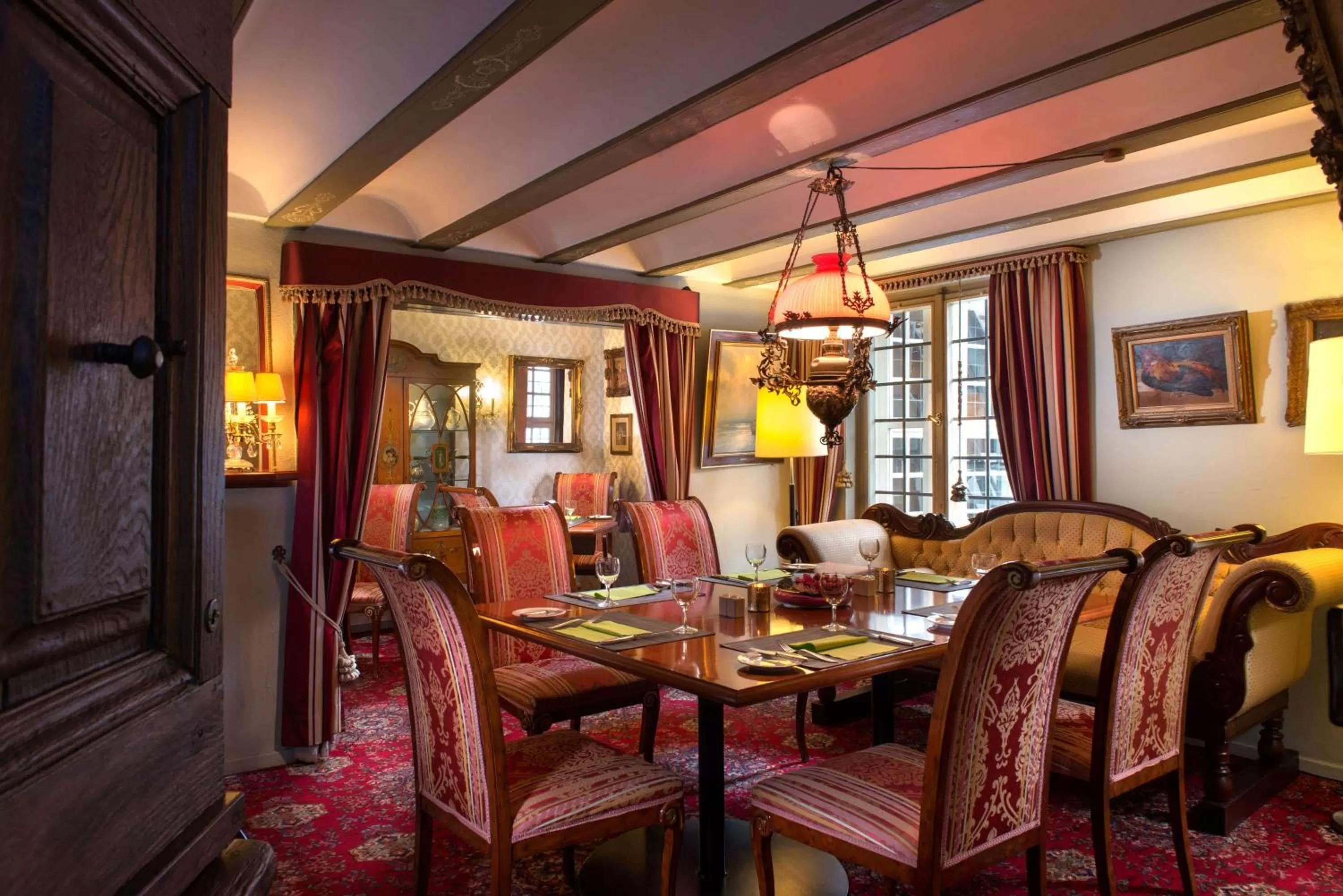 Restaurant/Places to Eat in Wyndham Garden Gummersbach